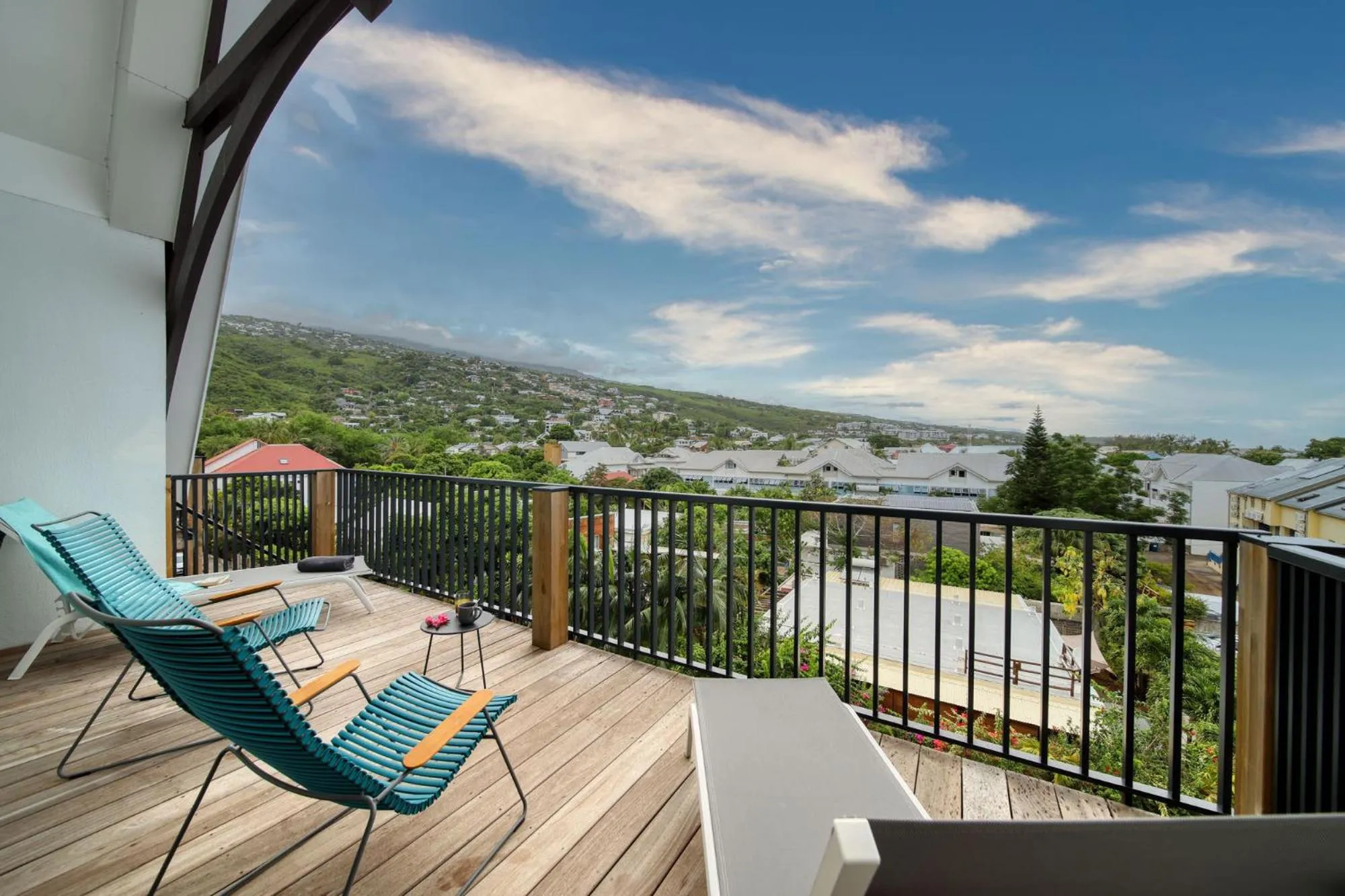 Two-Bedroom Apartment in Résidence Santa Apolonia