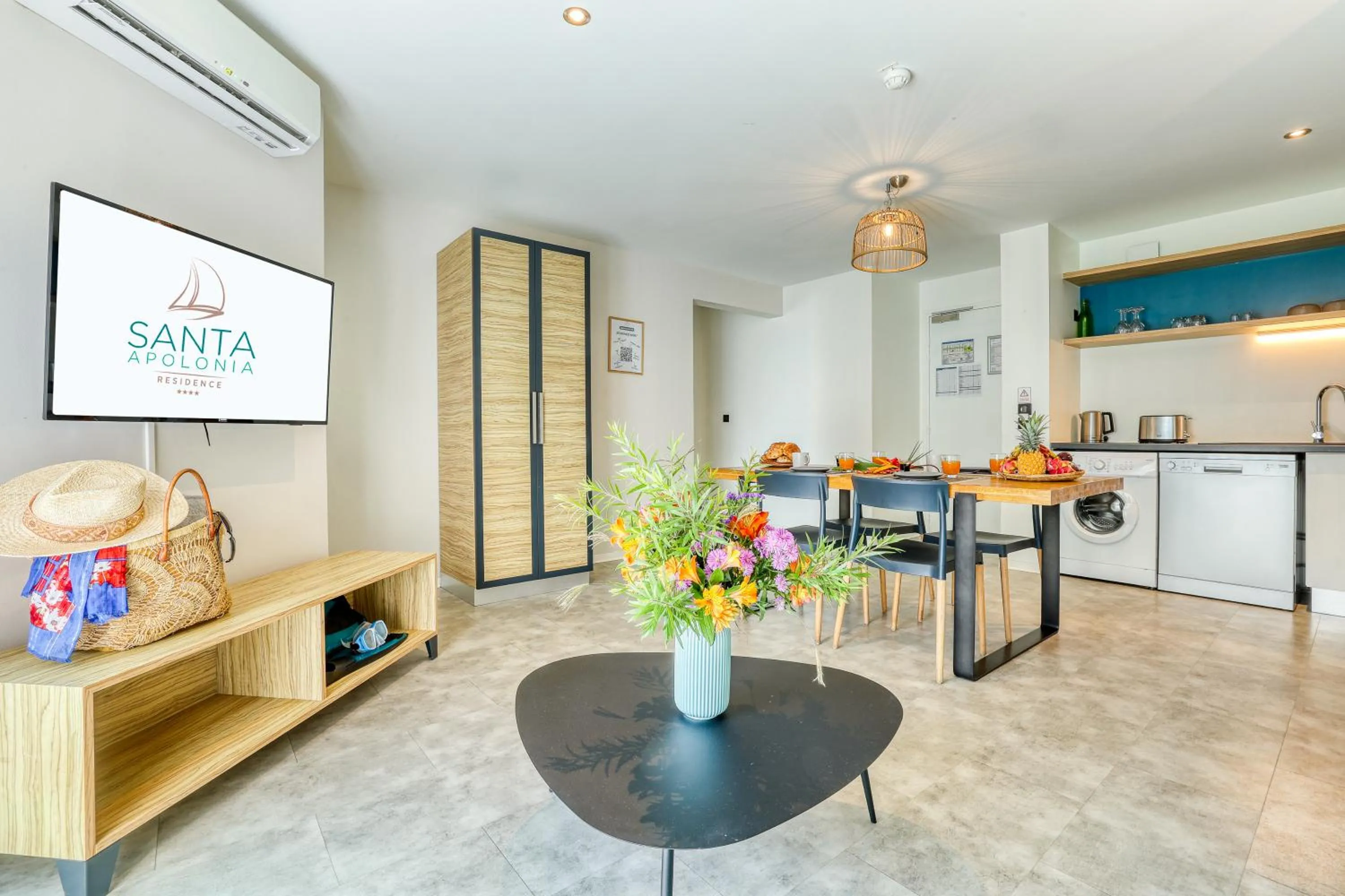 Résidence Santa Apolonia