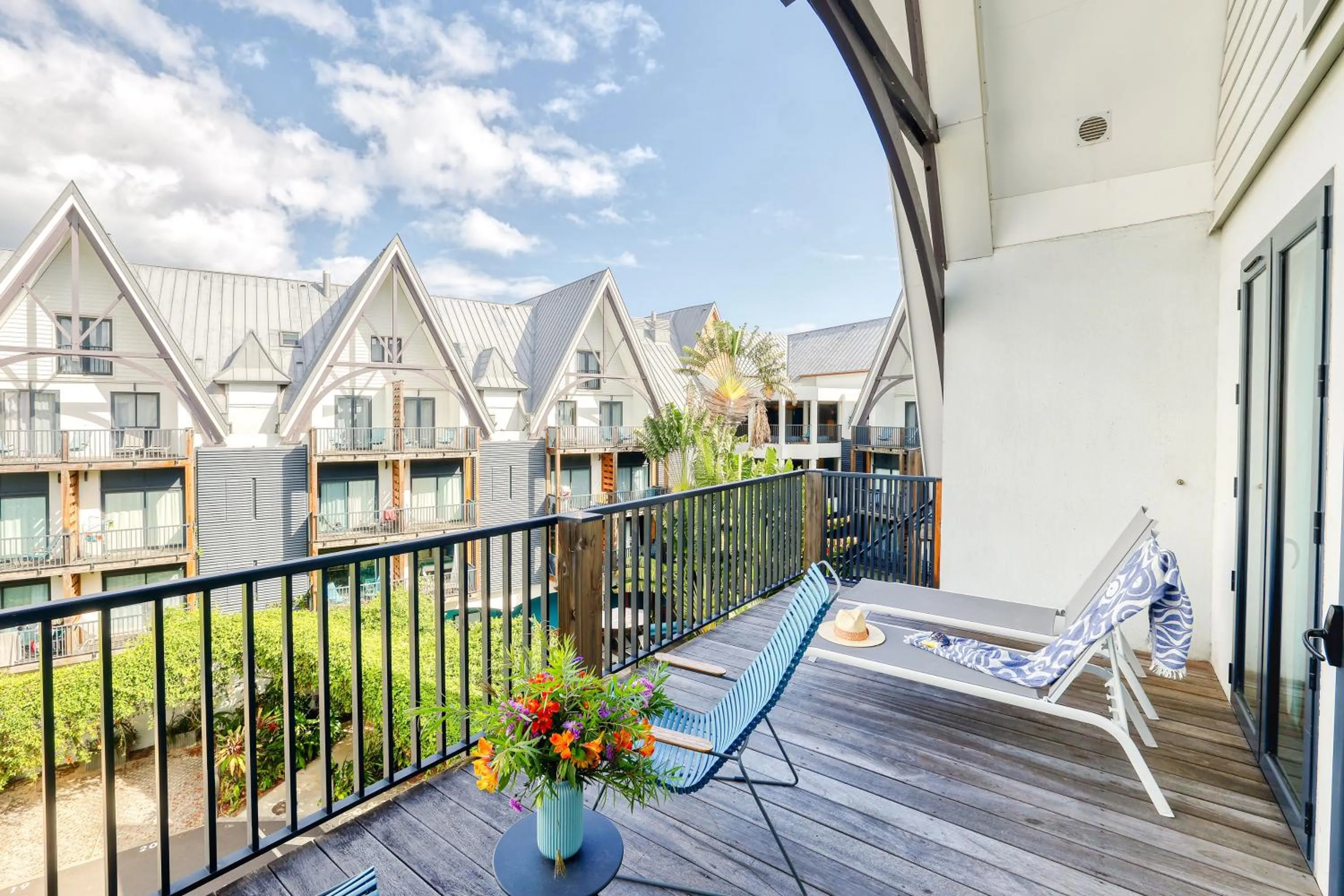 Résidence Santa Apolonia