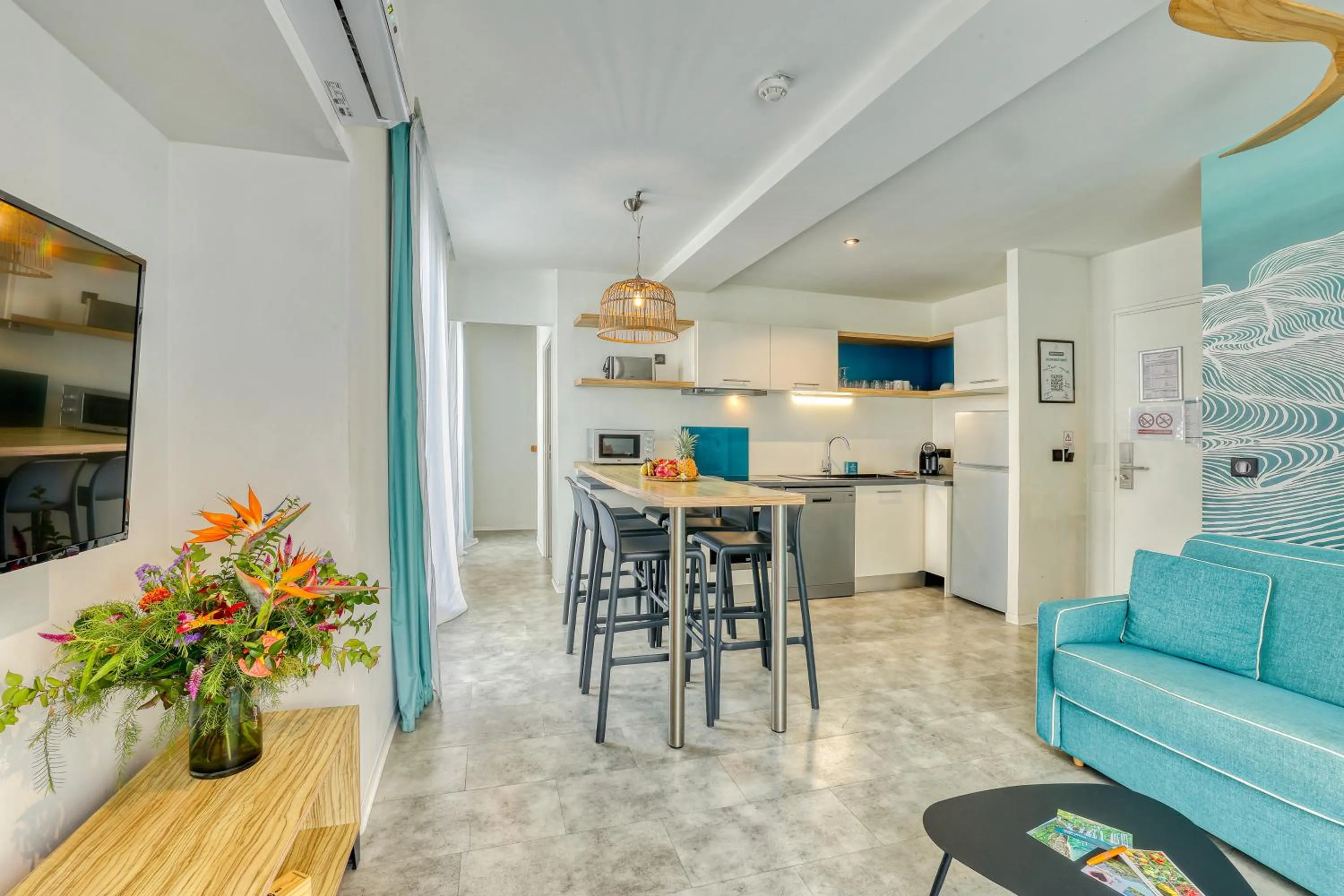 Résidence Santa Apolonia