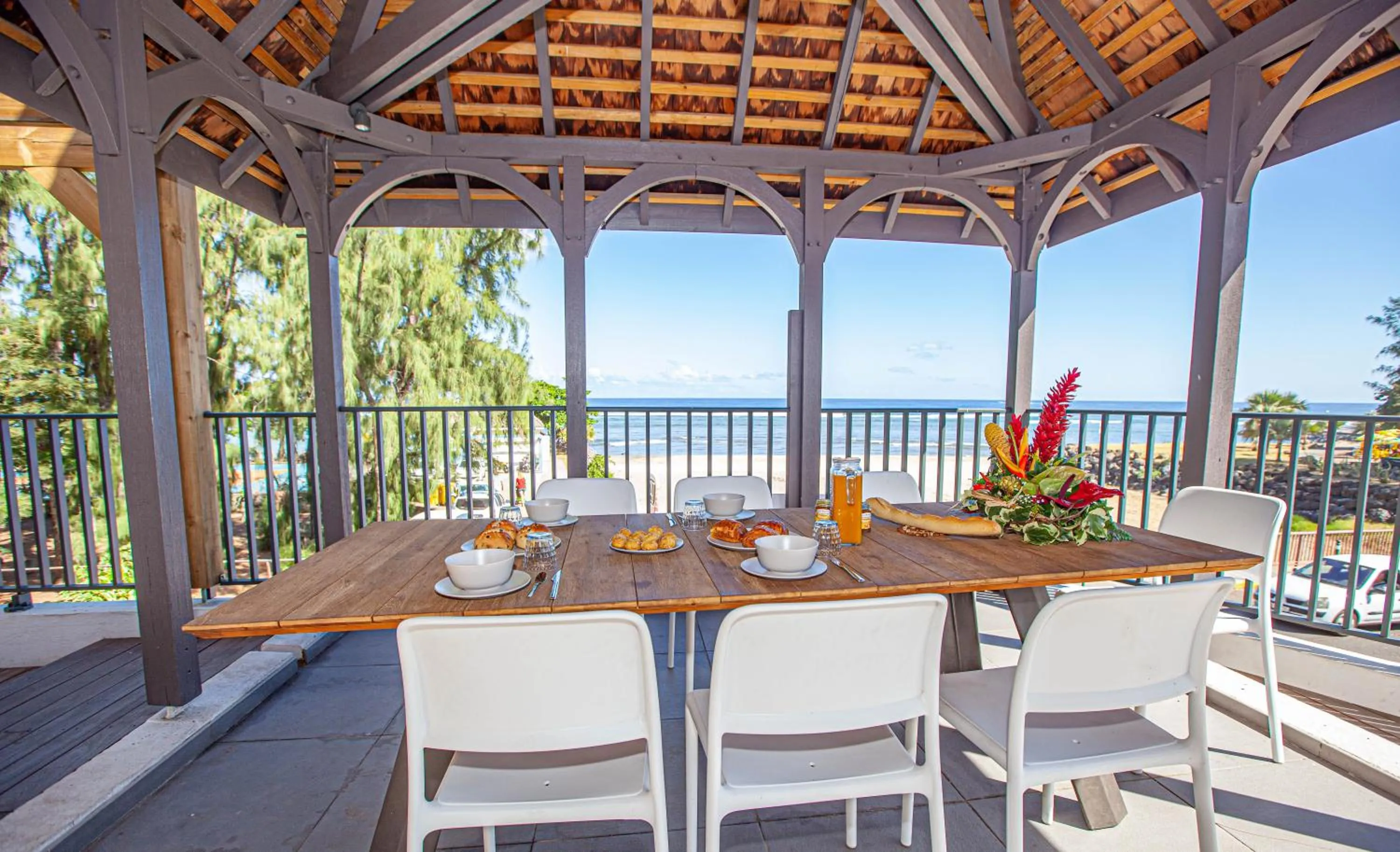 Sea view in Résidence Santa Apolonia