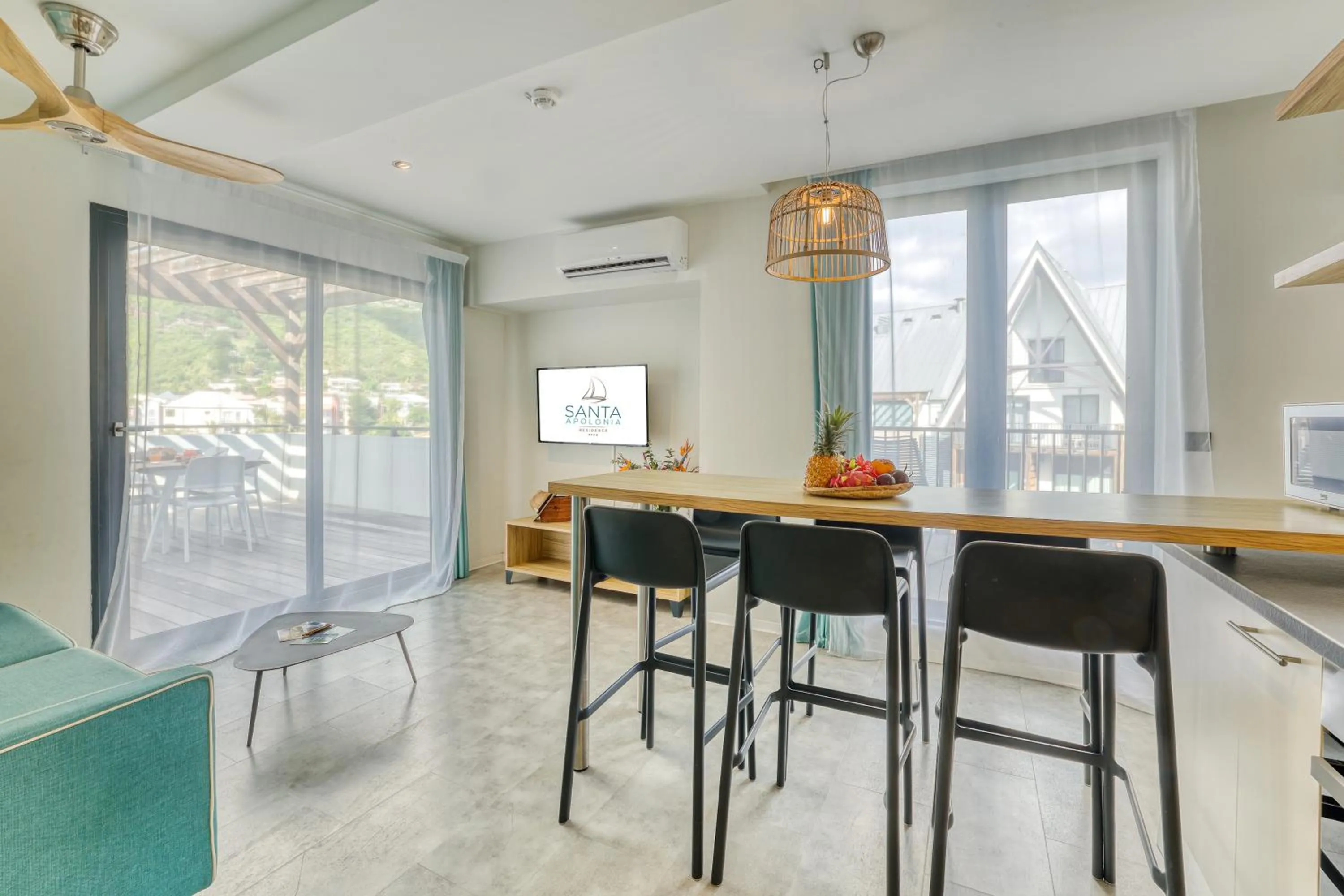 Résidence Santa Apolonia