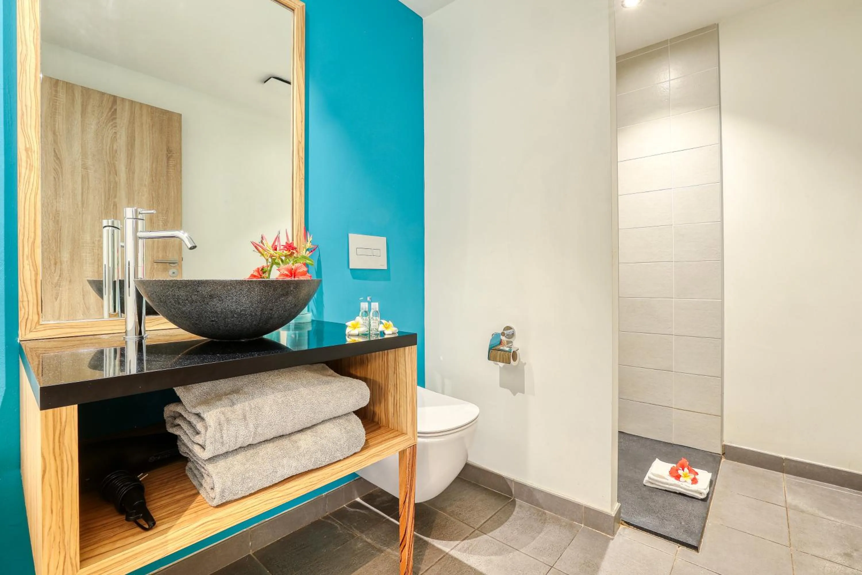 Bed in Résidence Santa Apolonia