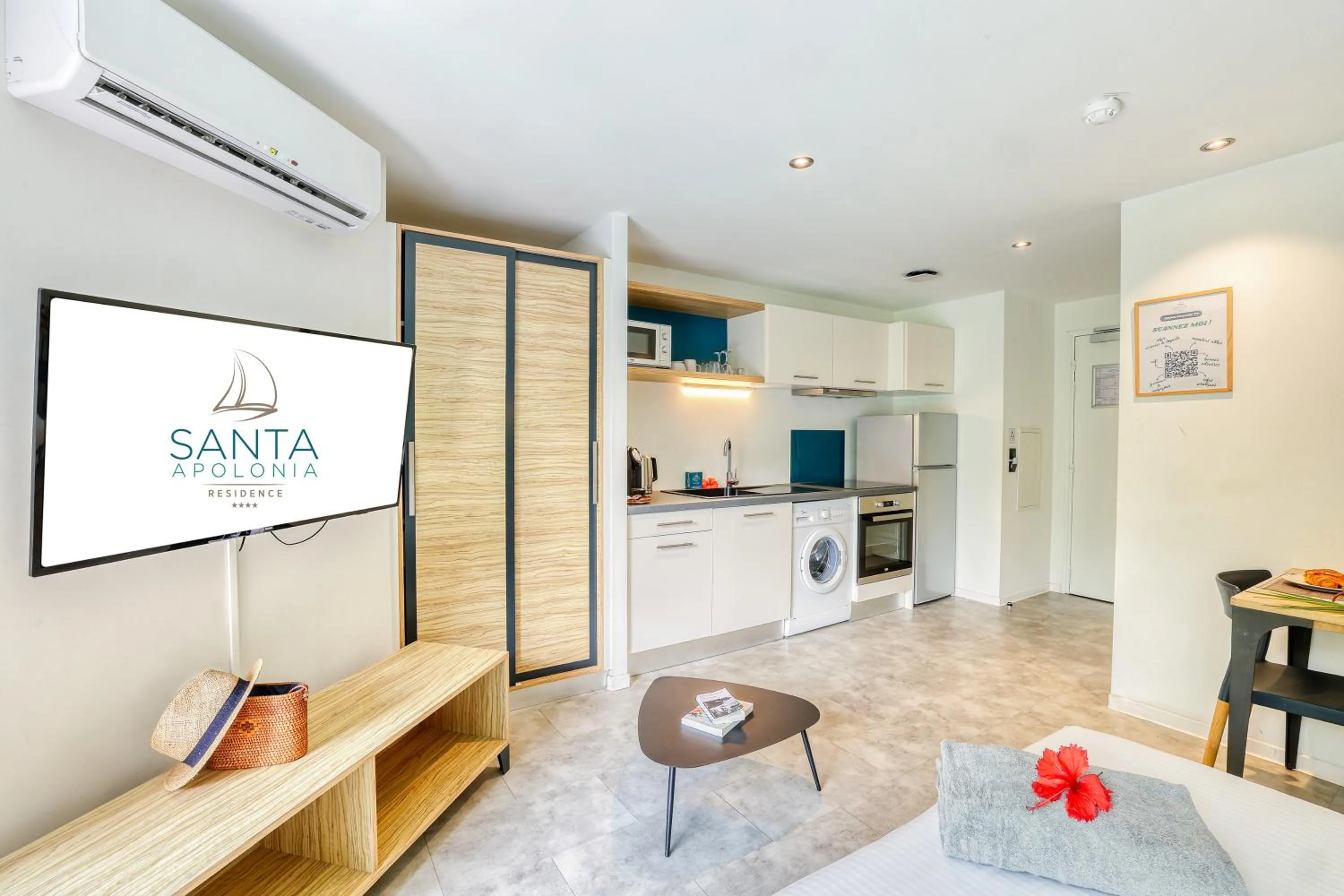 Résidence Santa Apolonia