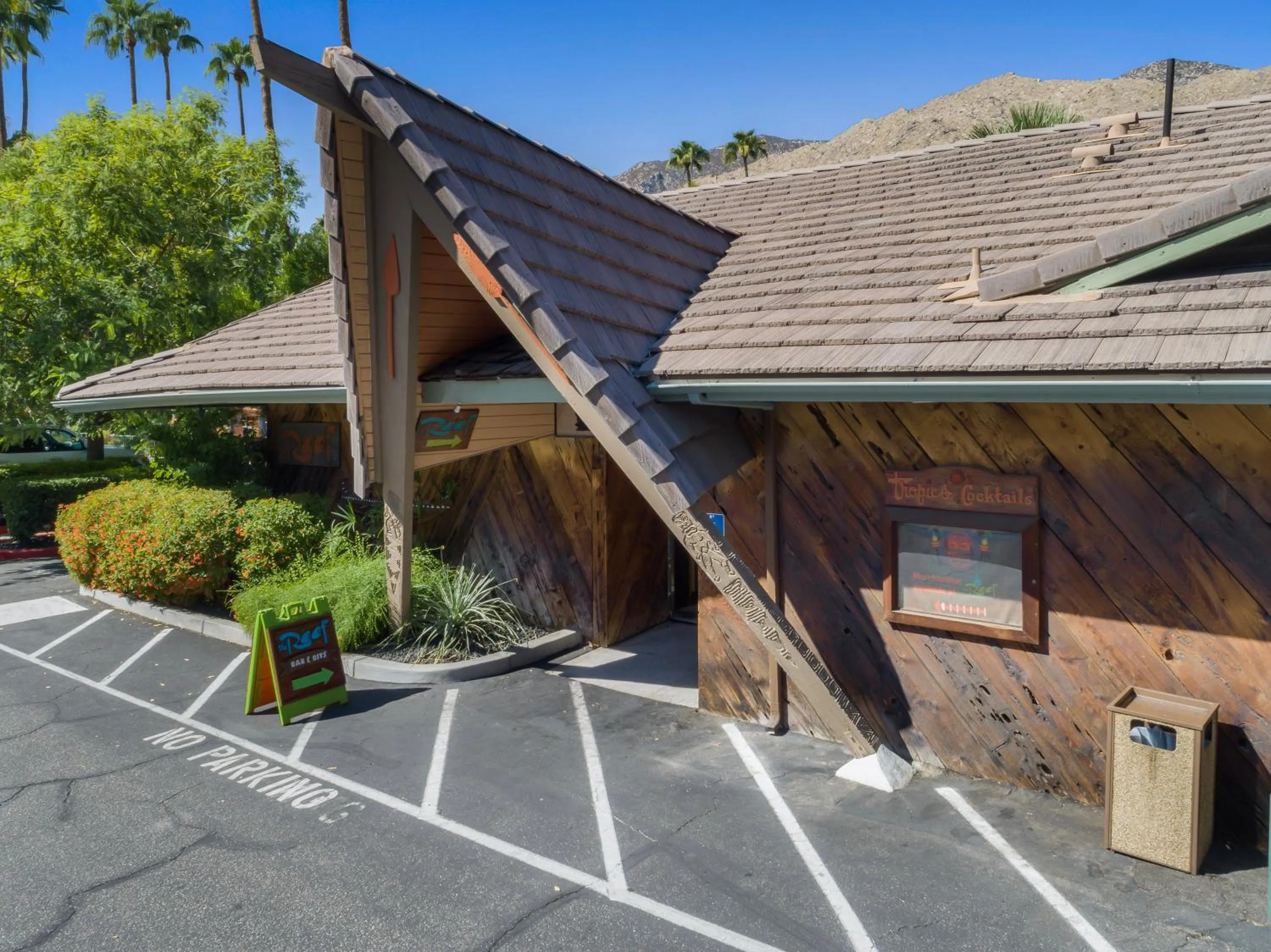 Property building in Caliente Tropics