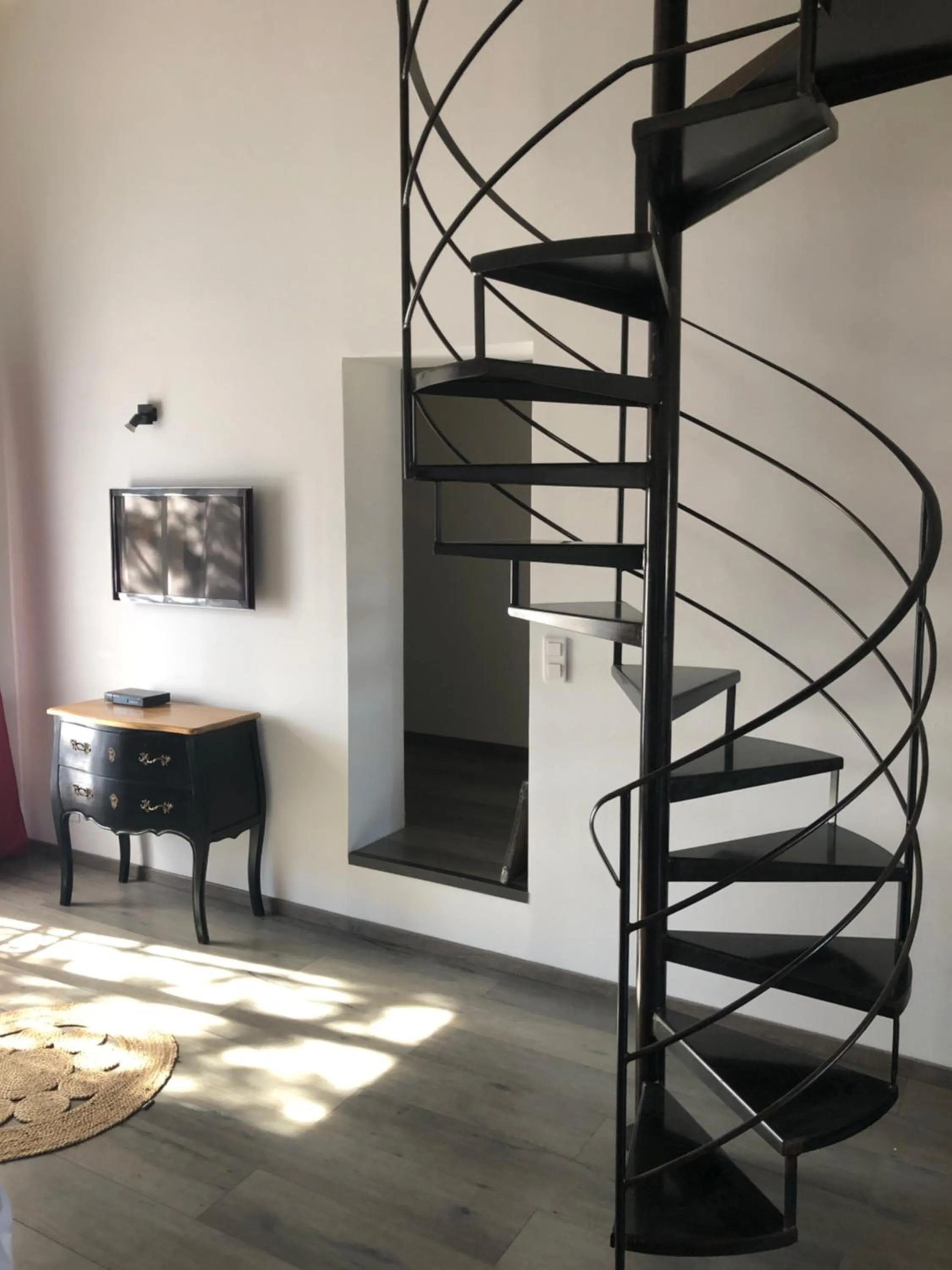 B&B dans Mas en pierres