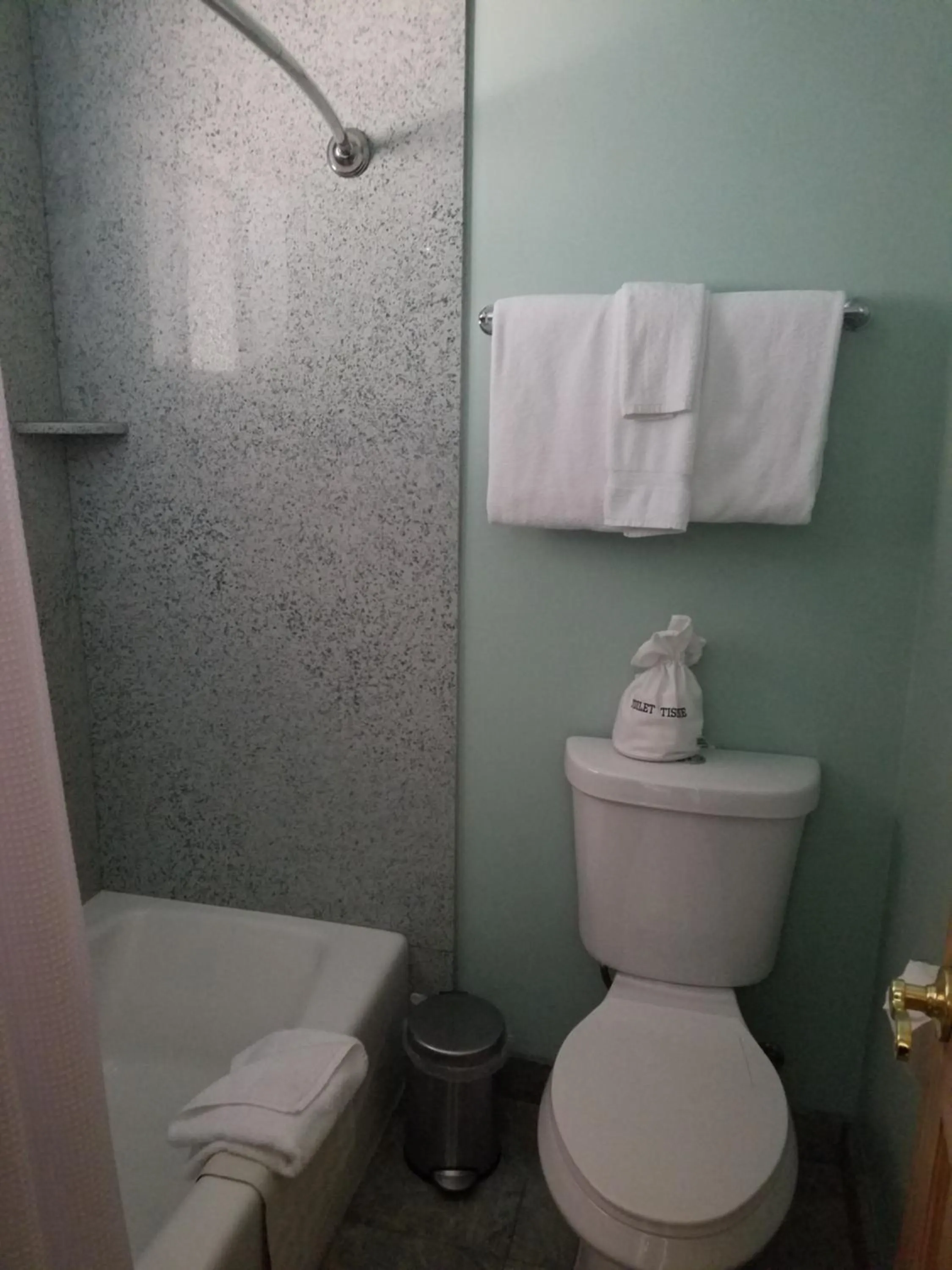 Bathroom in 3 Peaks Resort & Beach Club