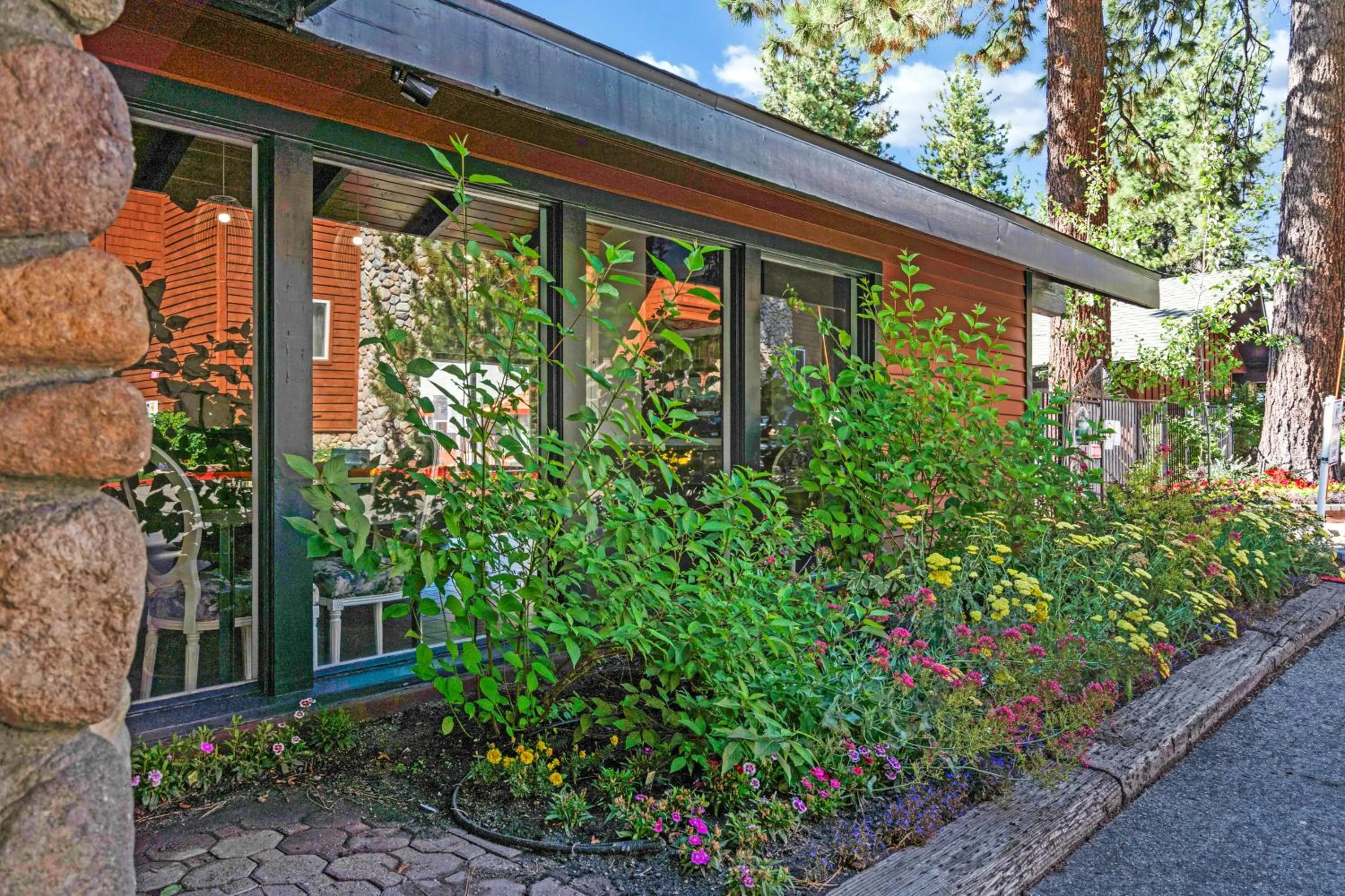 Property building in 3 Peaks Resort & Beach Club