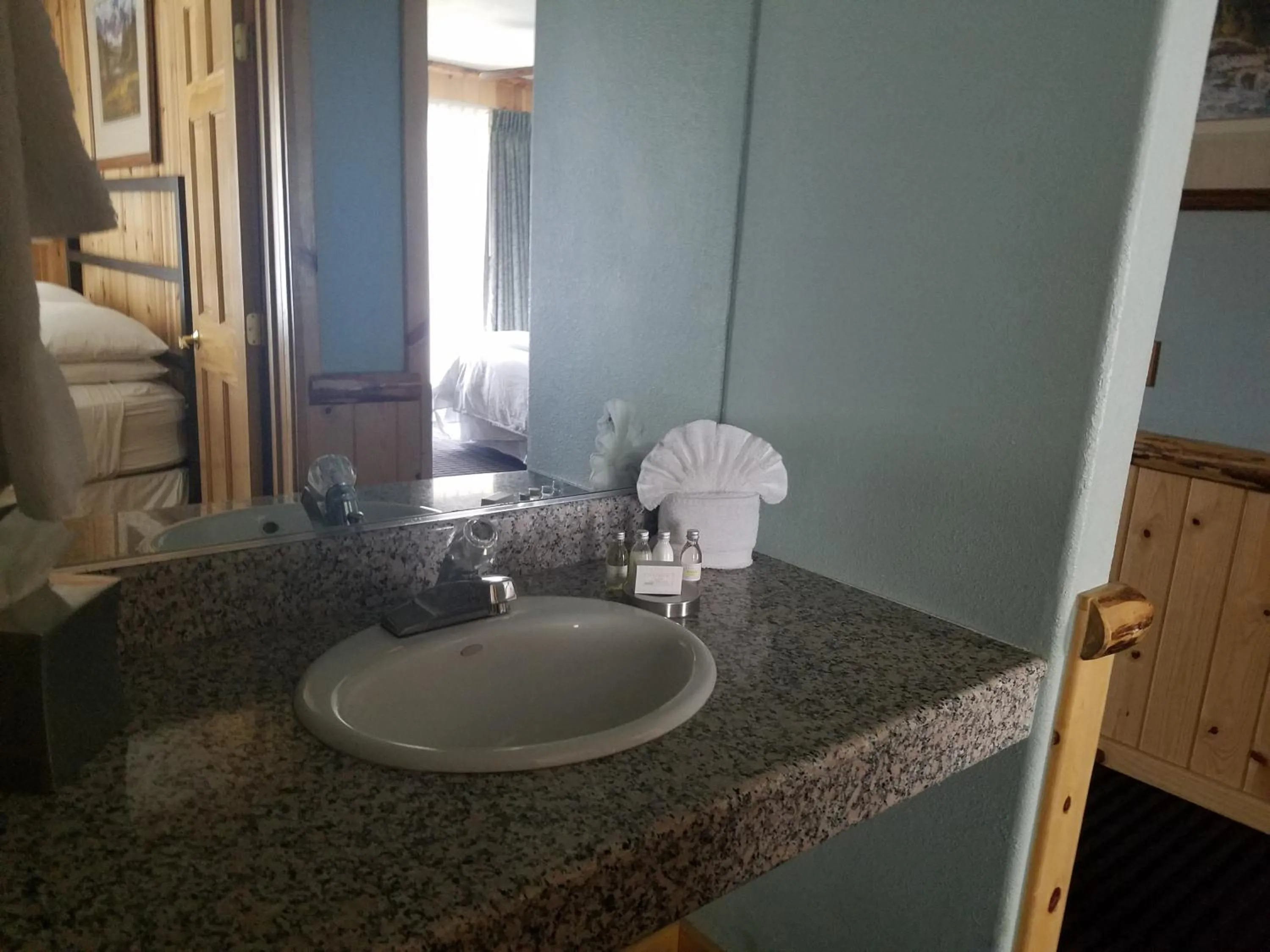 Area and facilities in 3 Peaks Resort & Beach Club