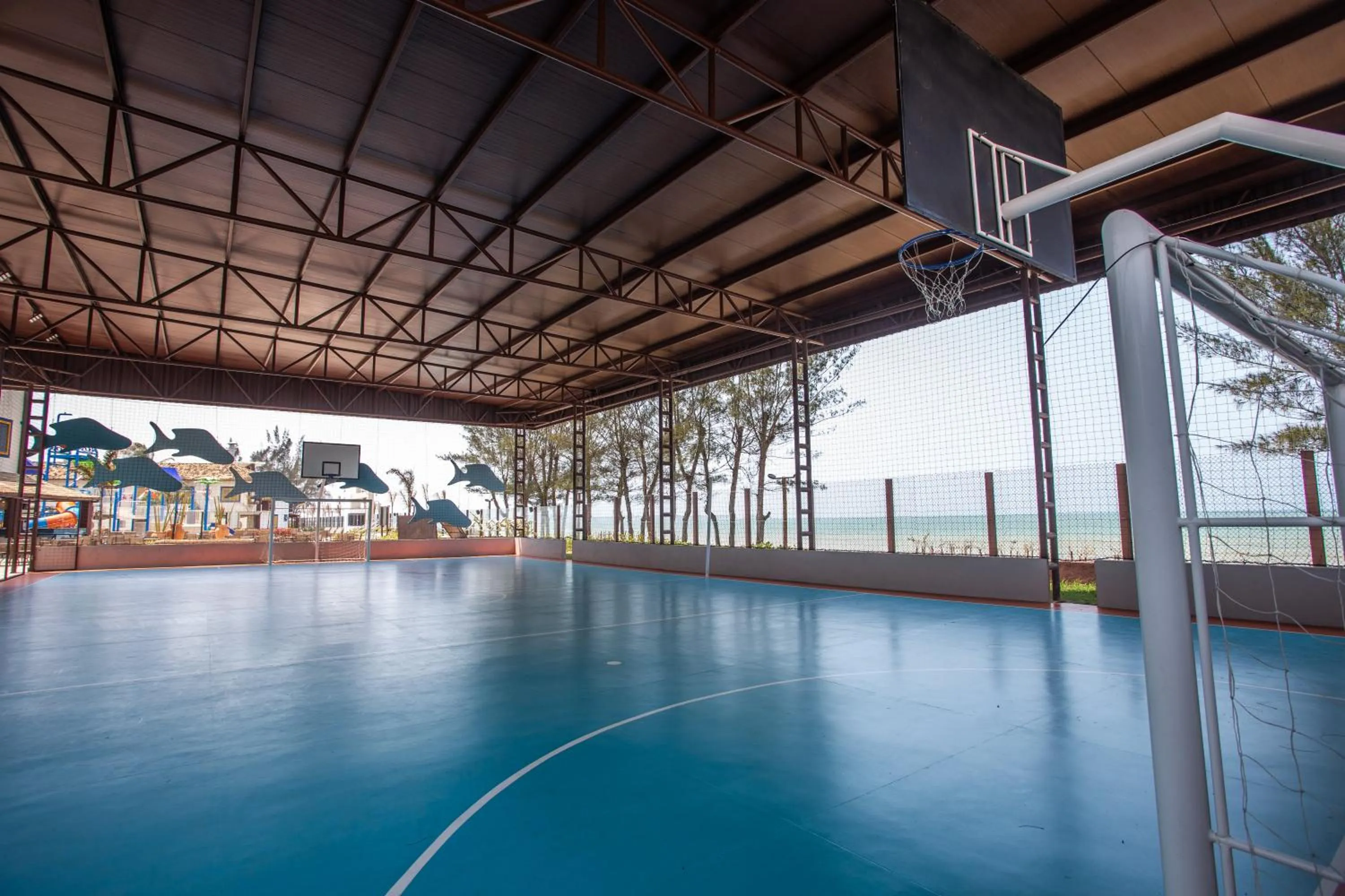 Hotel Vilarejo Praia All Inclusive