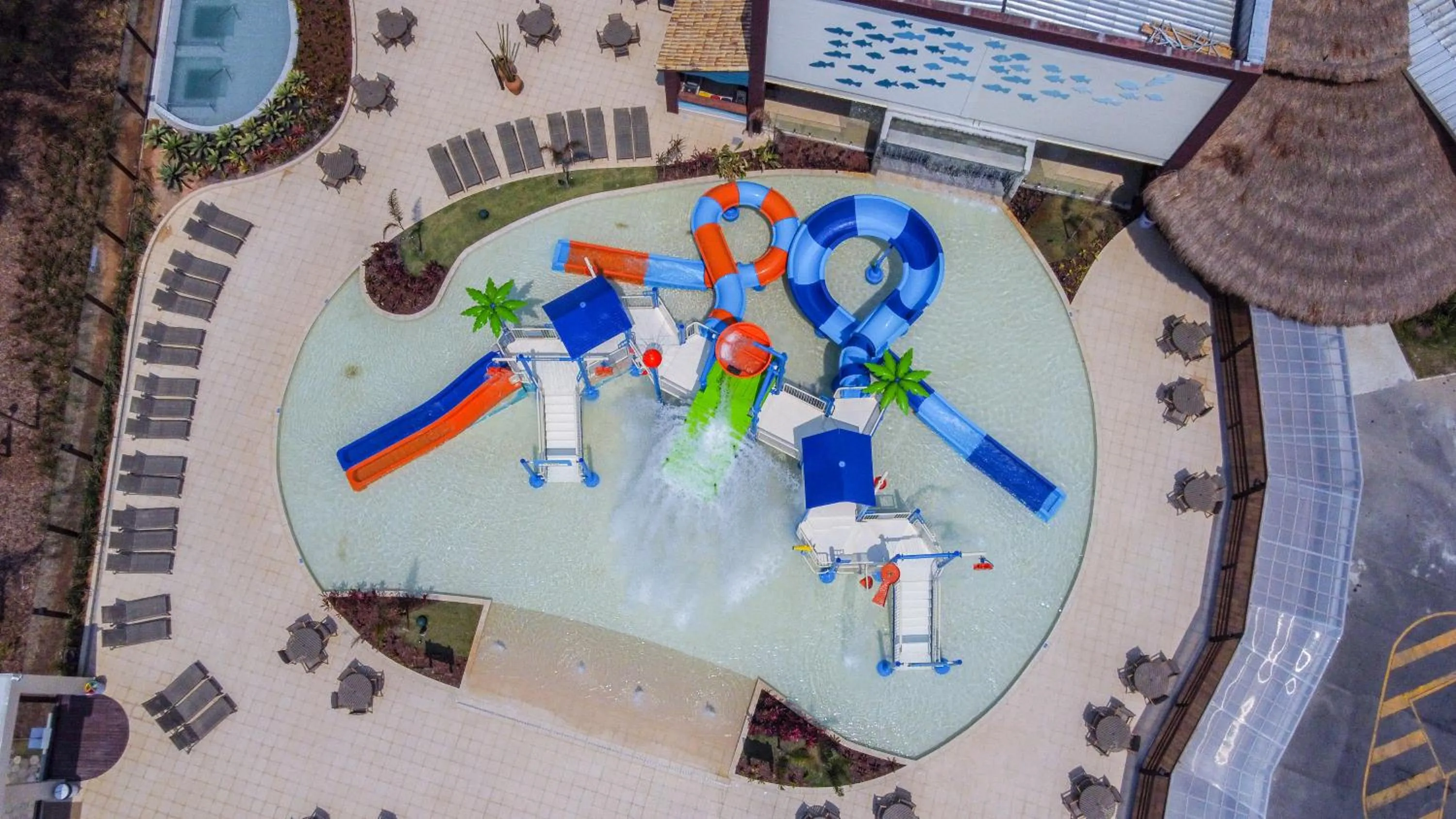 Hotel Vilarejo Praia All Inclusive