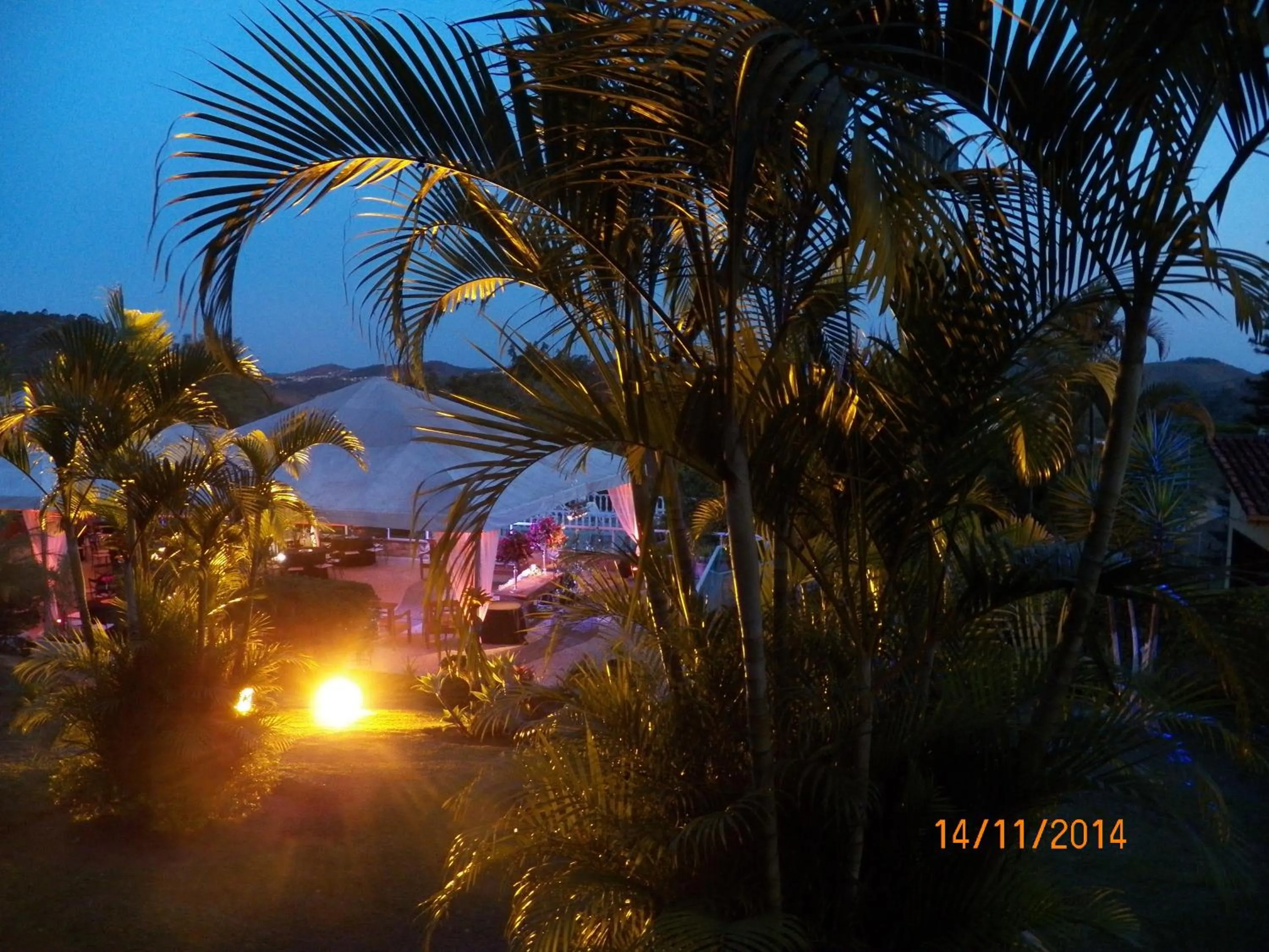 Banquet/Function facilities in Pousada Aconchego de Minas