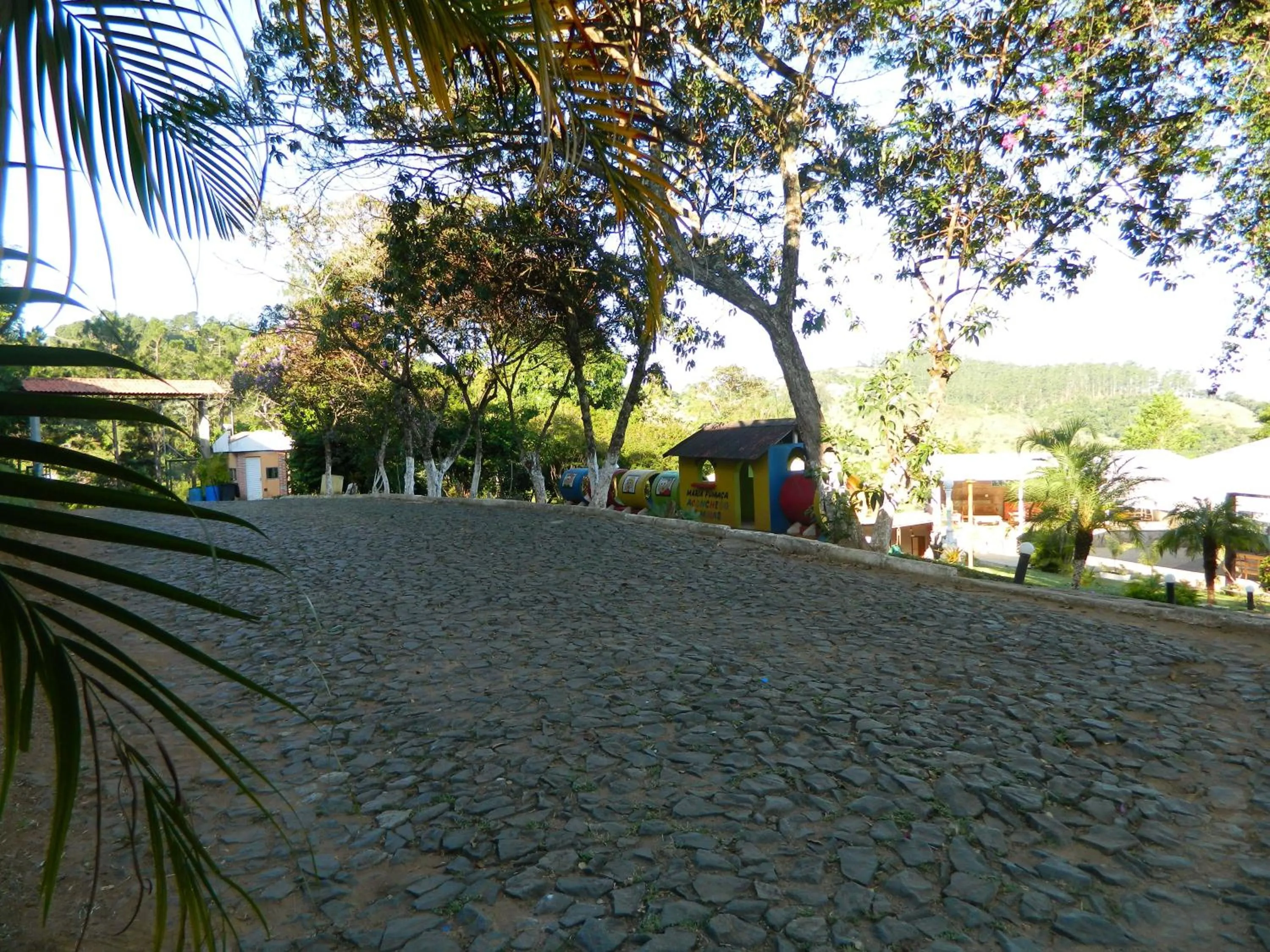 Facade/entrance in Pousada Aconchego de Minas