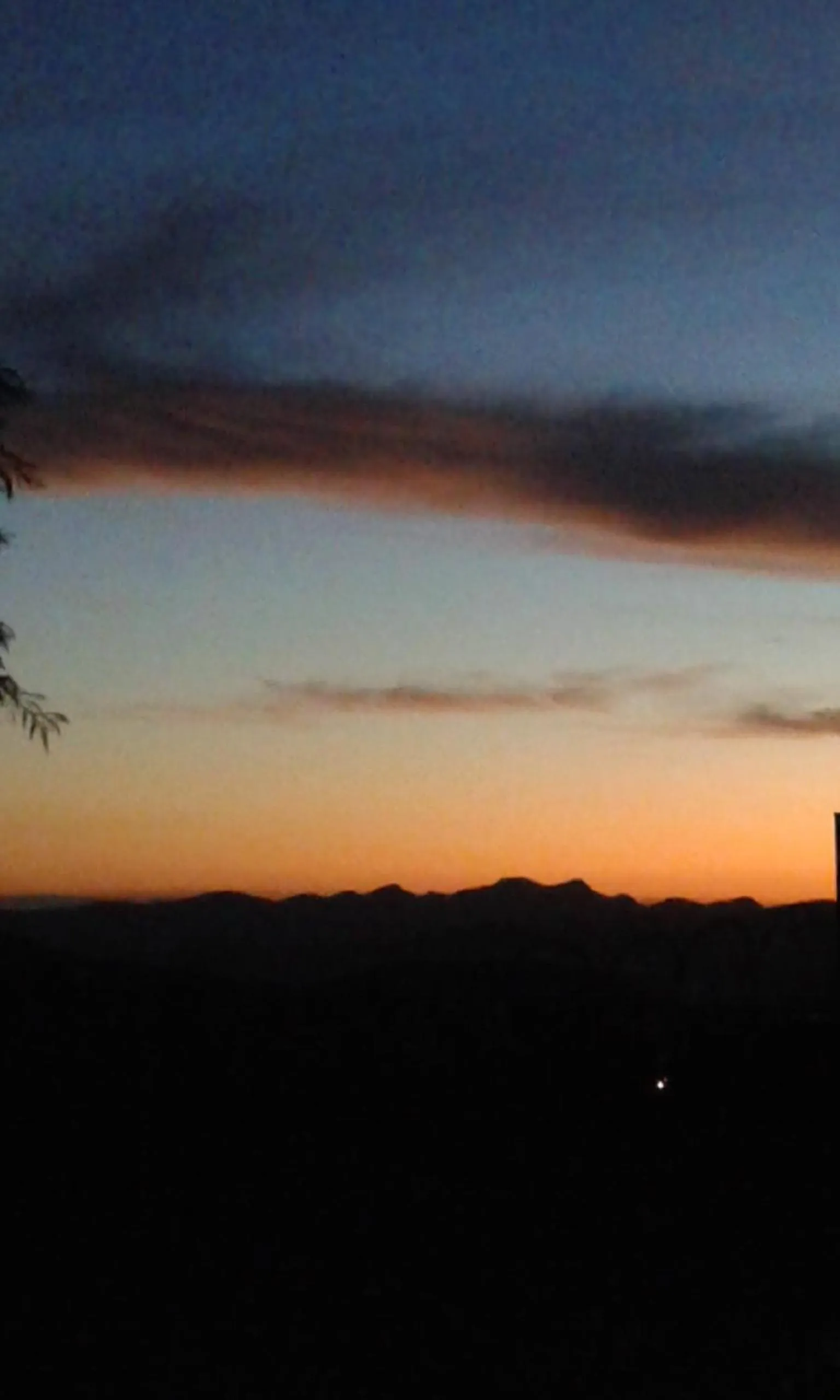 View (from property/room) in Pousada Aconchego de Minas