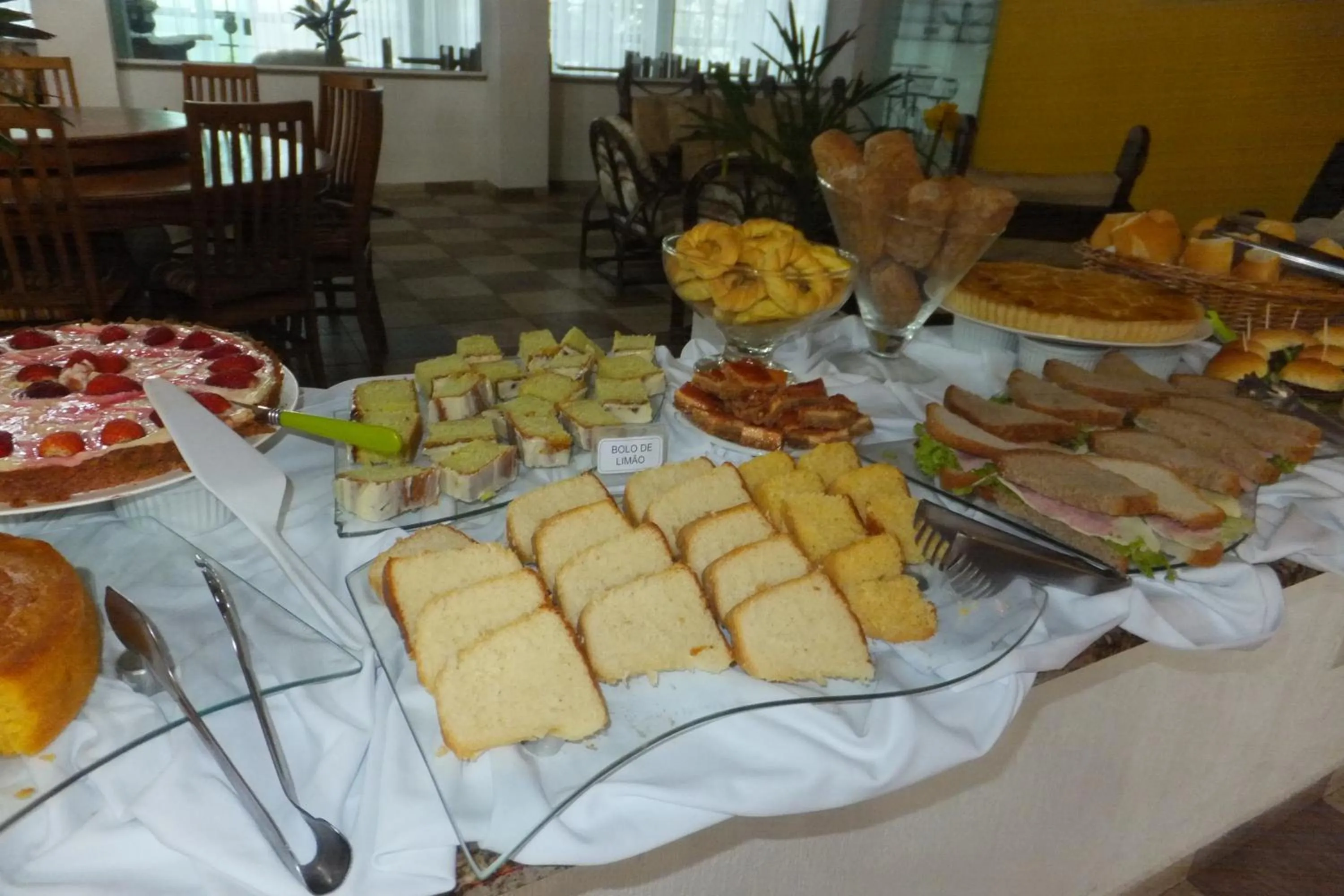 Food in Pousada Aconchego de Minas