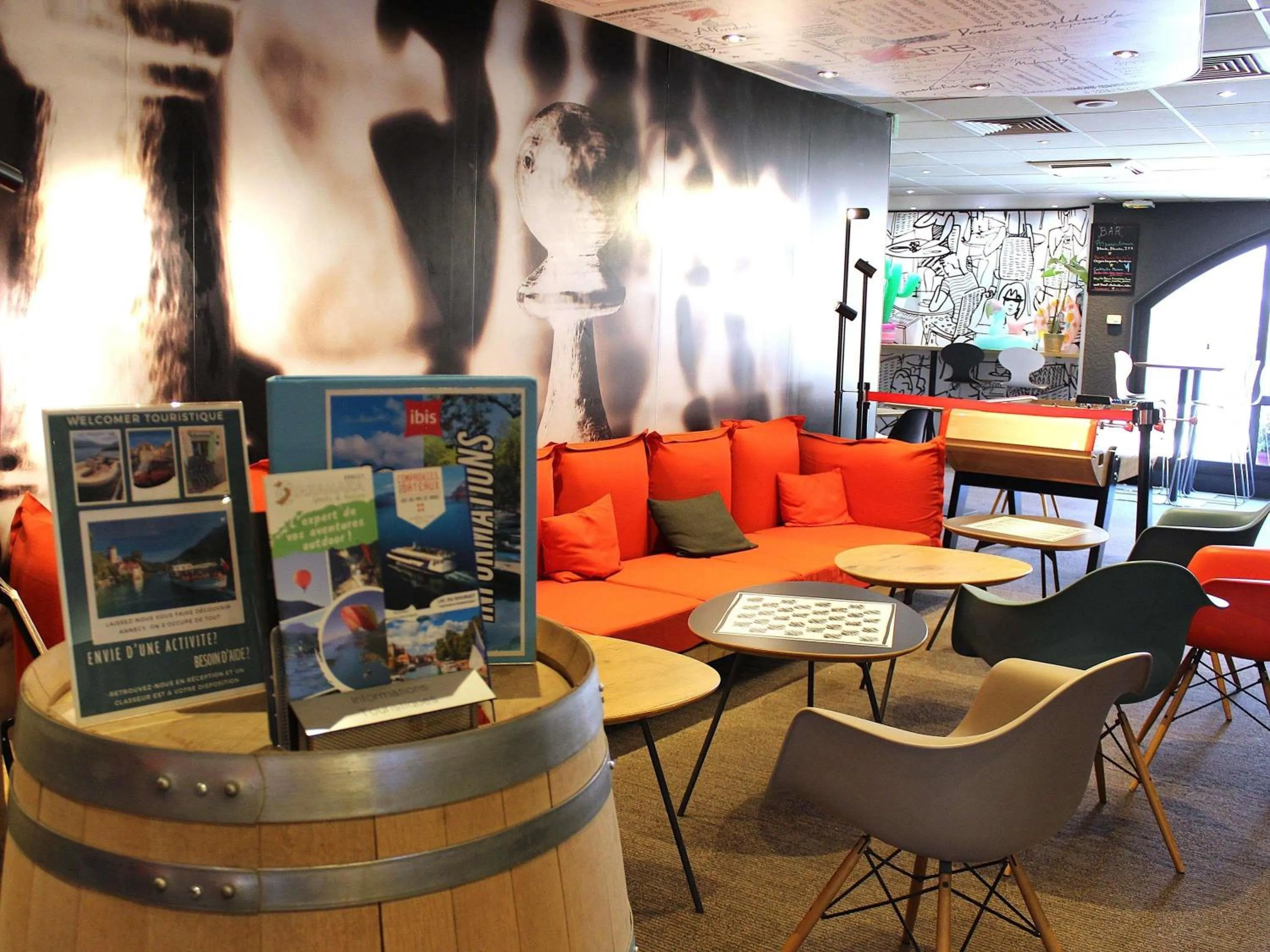 Other in ibis Annecy Centre Vieille Ville