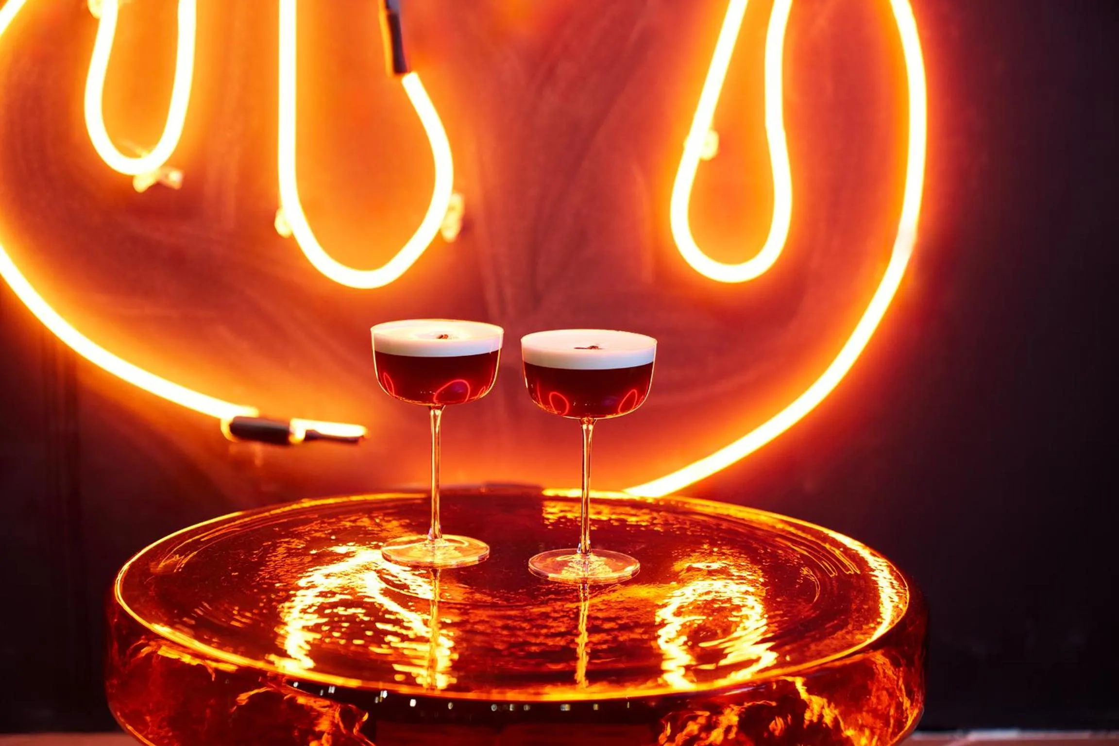 Food and drinks in Paramount Times Square - A Generator Hotel