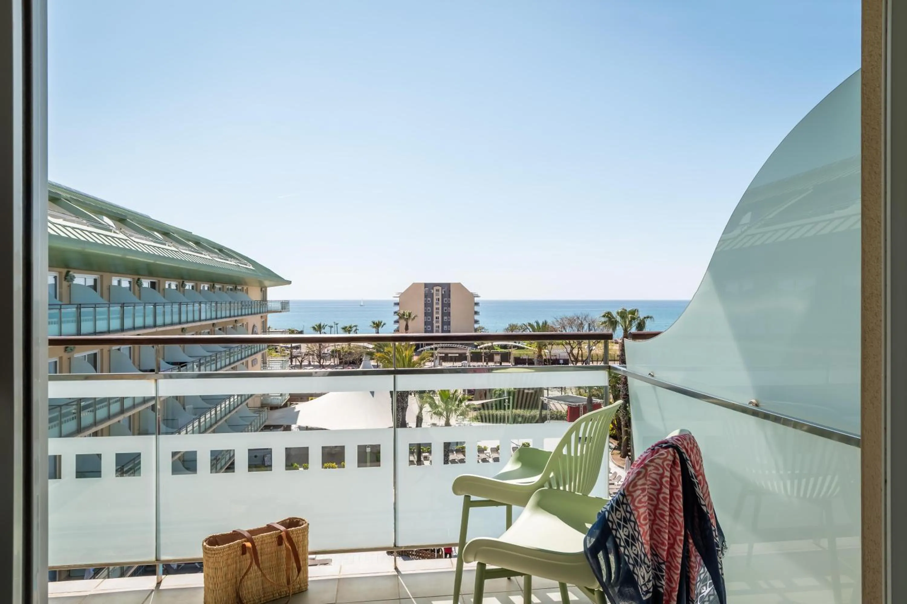 View (from property/room) in ALEGRIA Caprici Verd 4 Sup