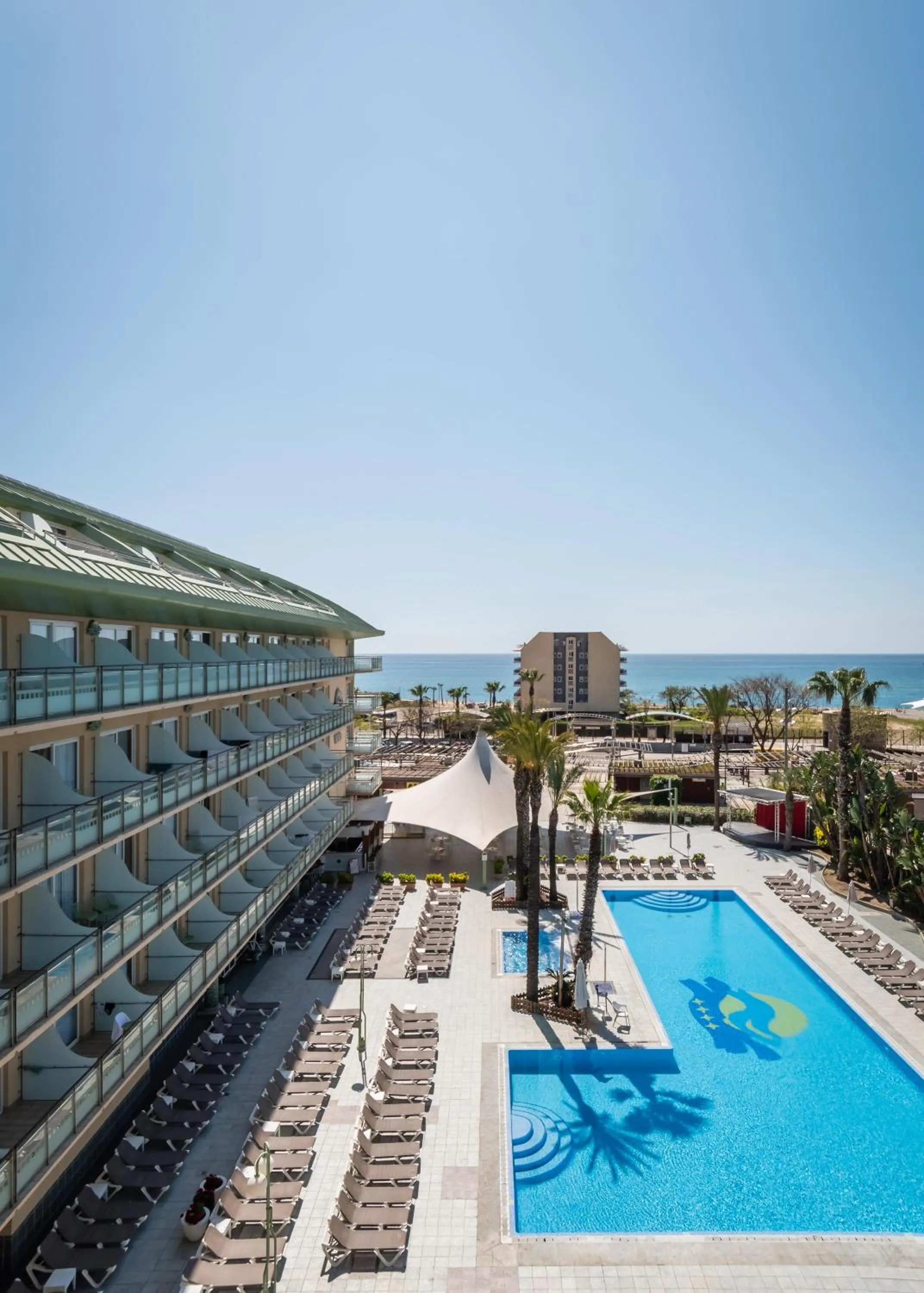 Property building in ALEGRIA Caprici Verd 4 Sup