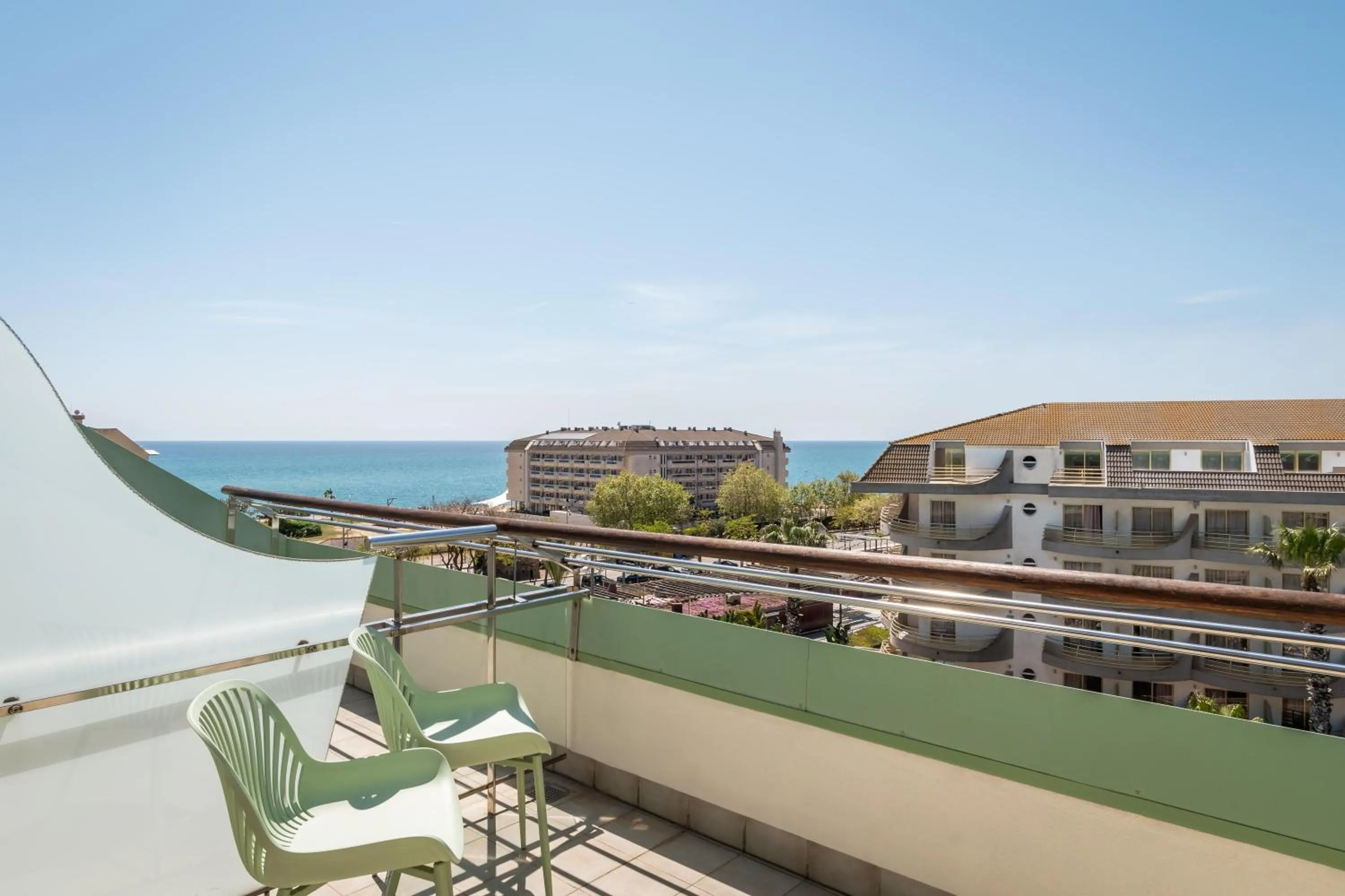 View (from property/room) in ALEGRIA Caprici Verd 4 Sup