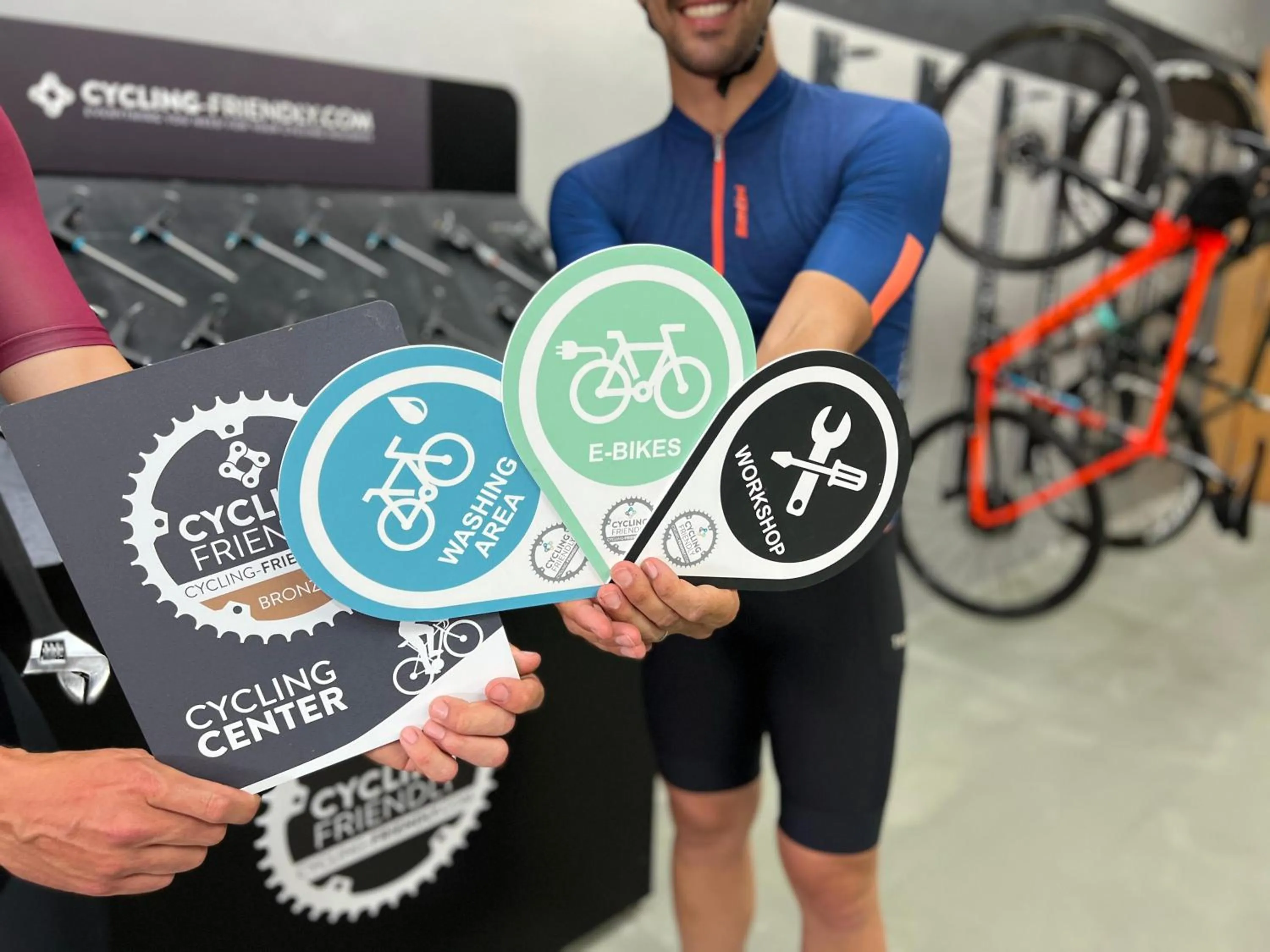 Activities in ALEGRIA Caprici Verd 4 Sup