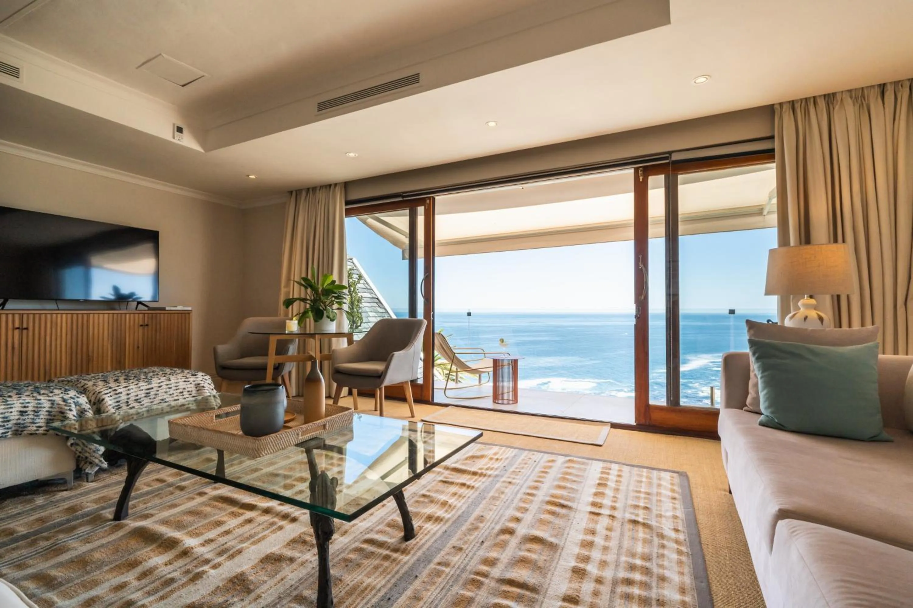 Bedroom in Ellerman House