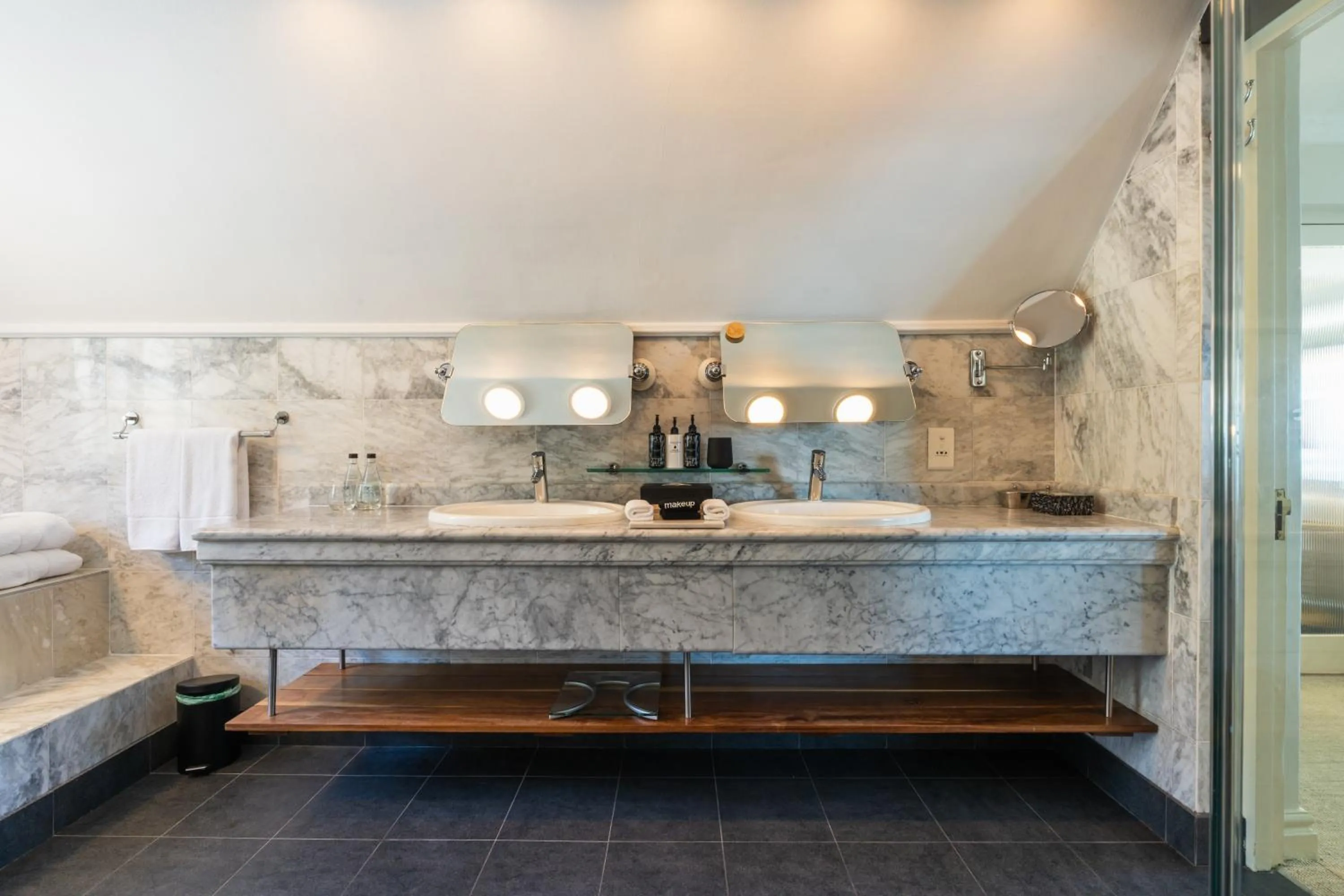 Bedroom in Ellerman House