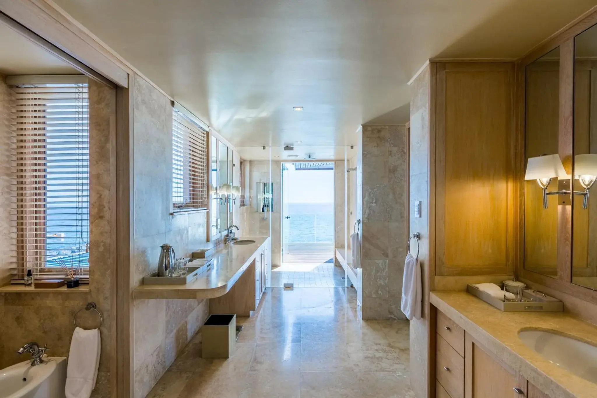 Three-Bedroom Villa with Private Pool in Ellerman House Three-Bedroom Villa with Private Pool in Ellerman House