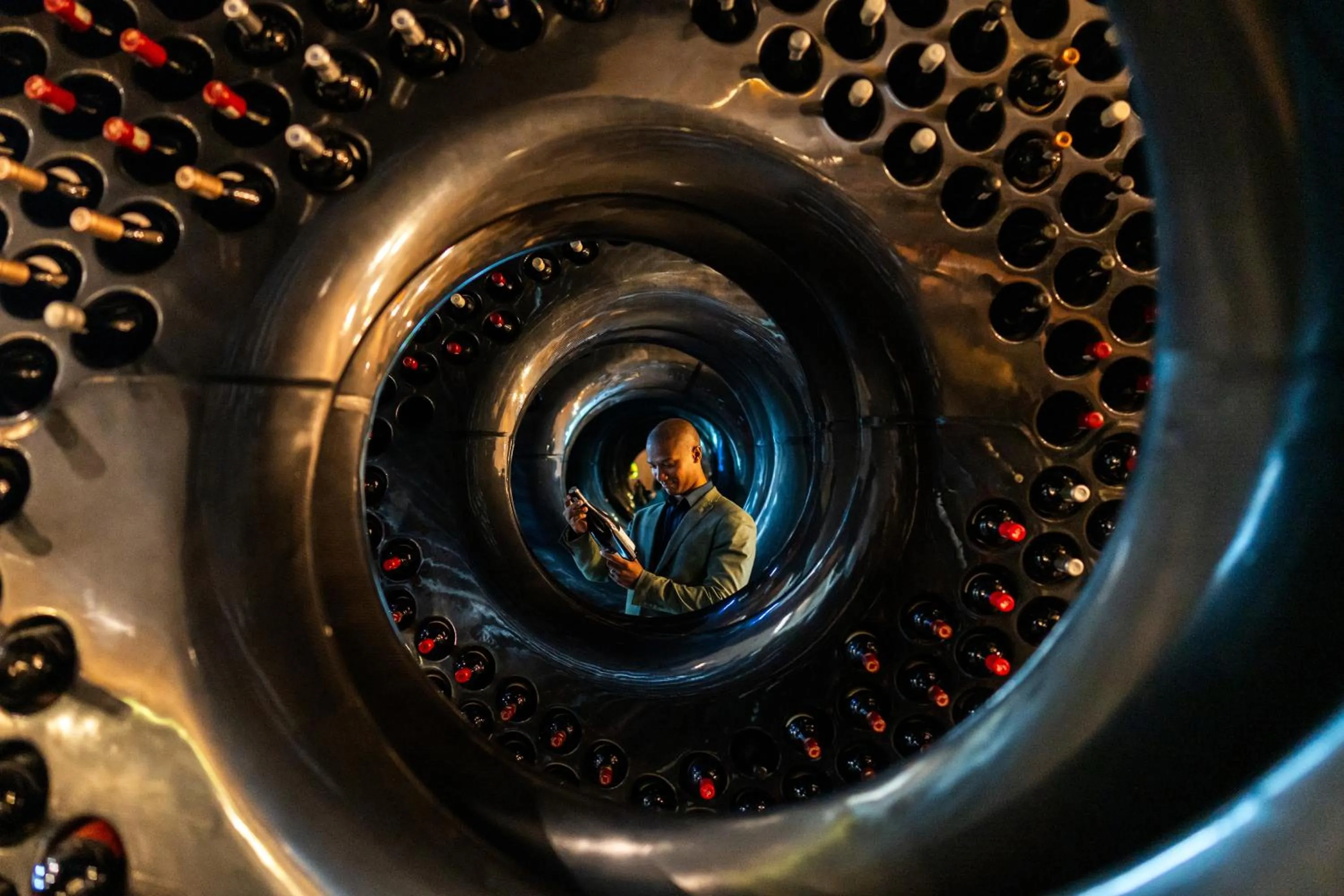 Restaurant/places to eat in Ellerman House