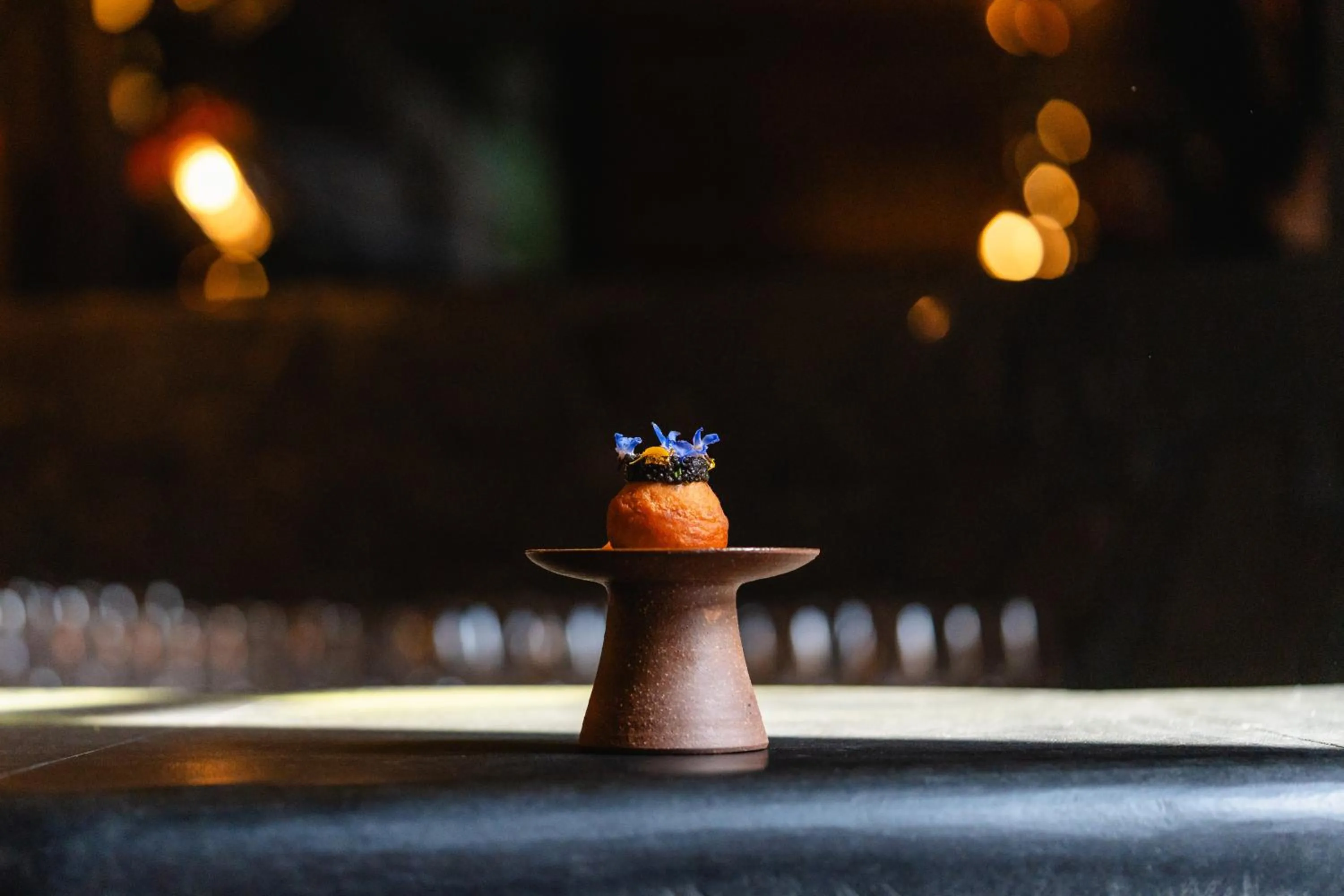 Restaurant/places to eat in Ellerman House