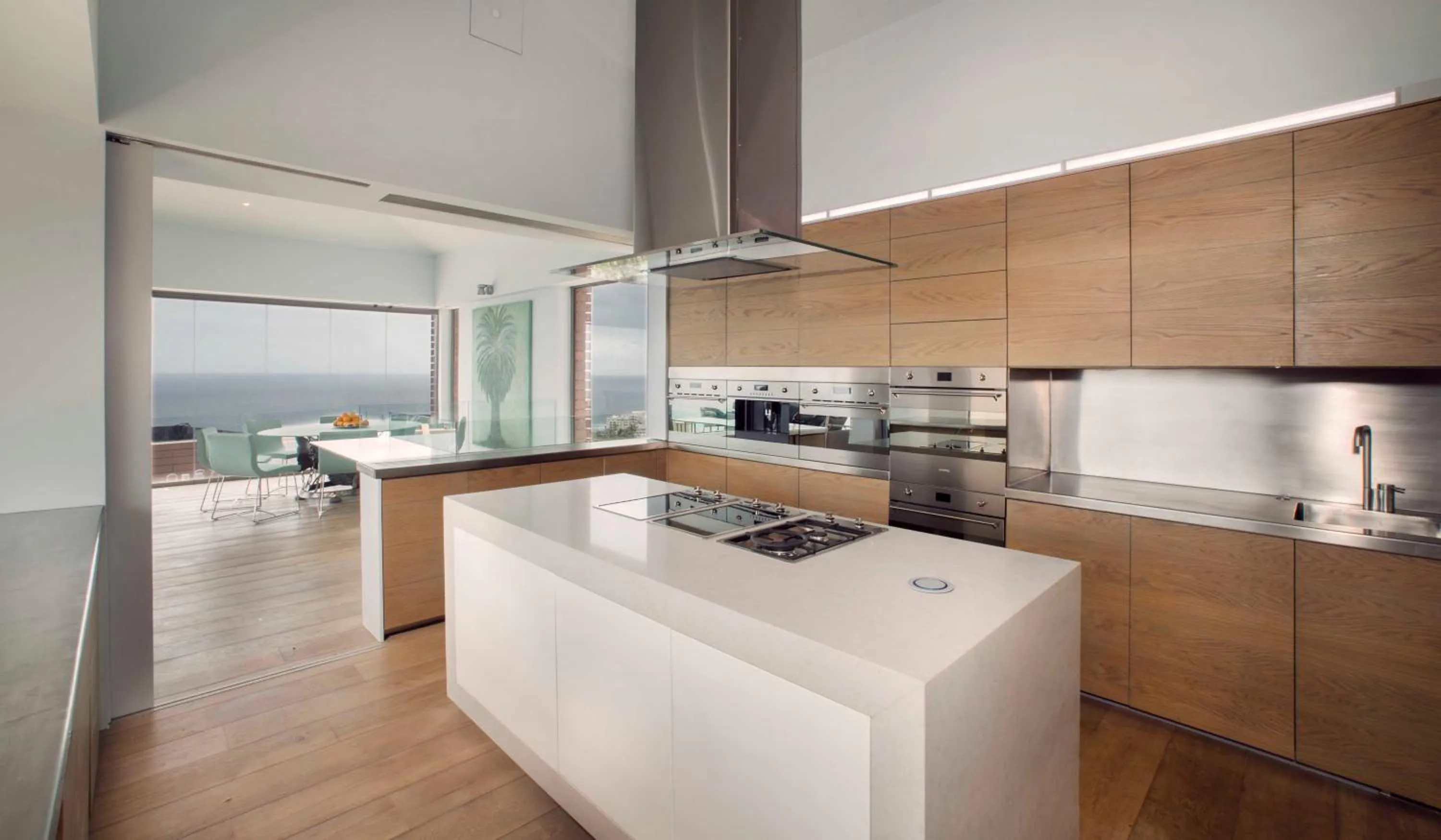 Bedroom in Ellerman House