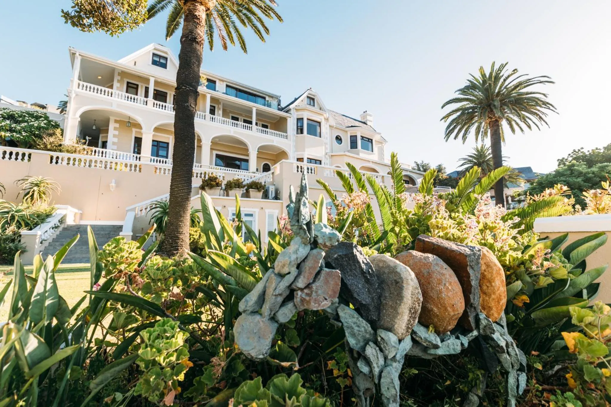 Day in Ellerman House