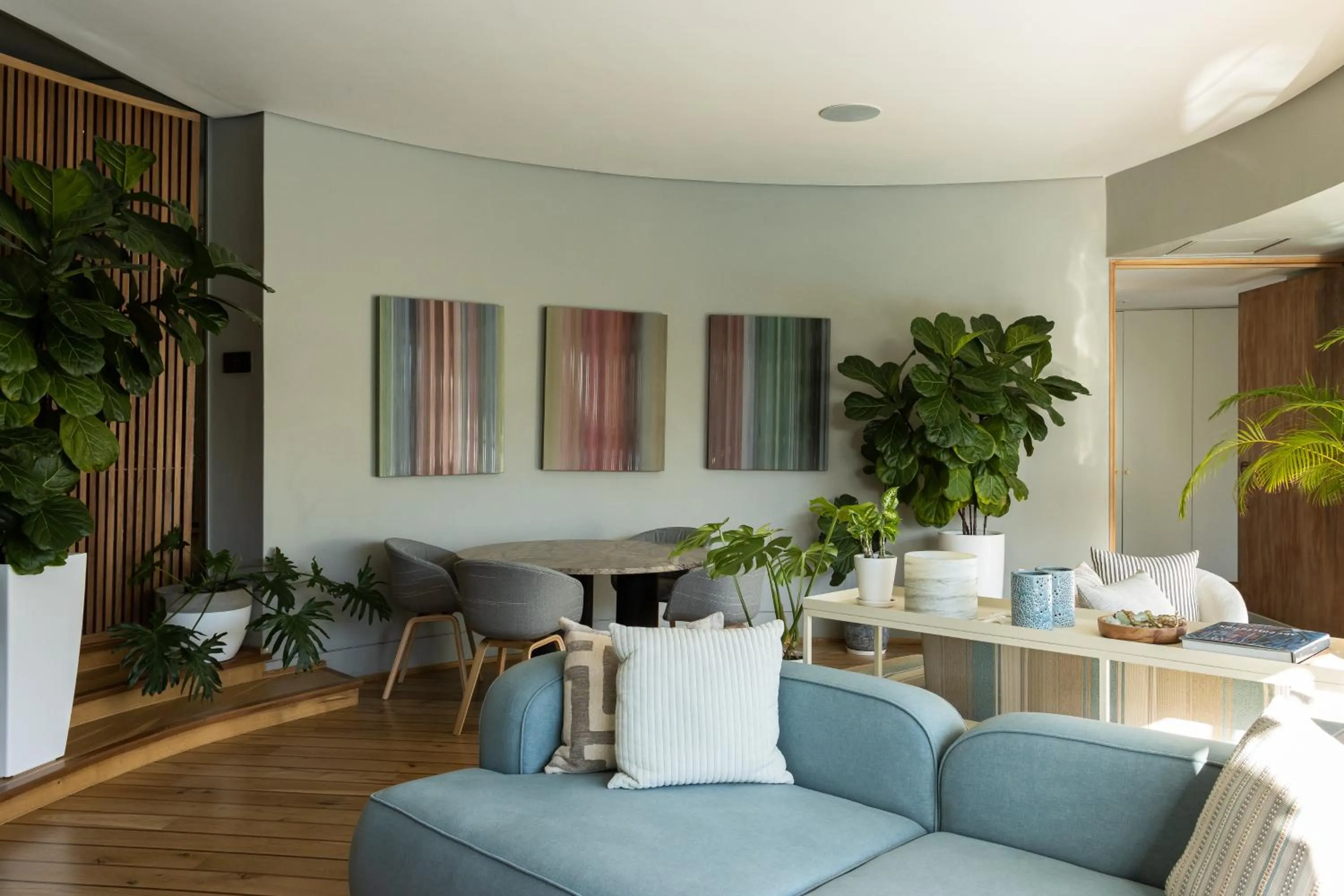 Bedroom in Ellerman House