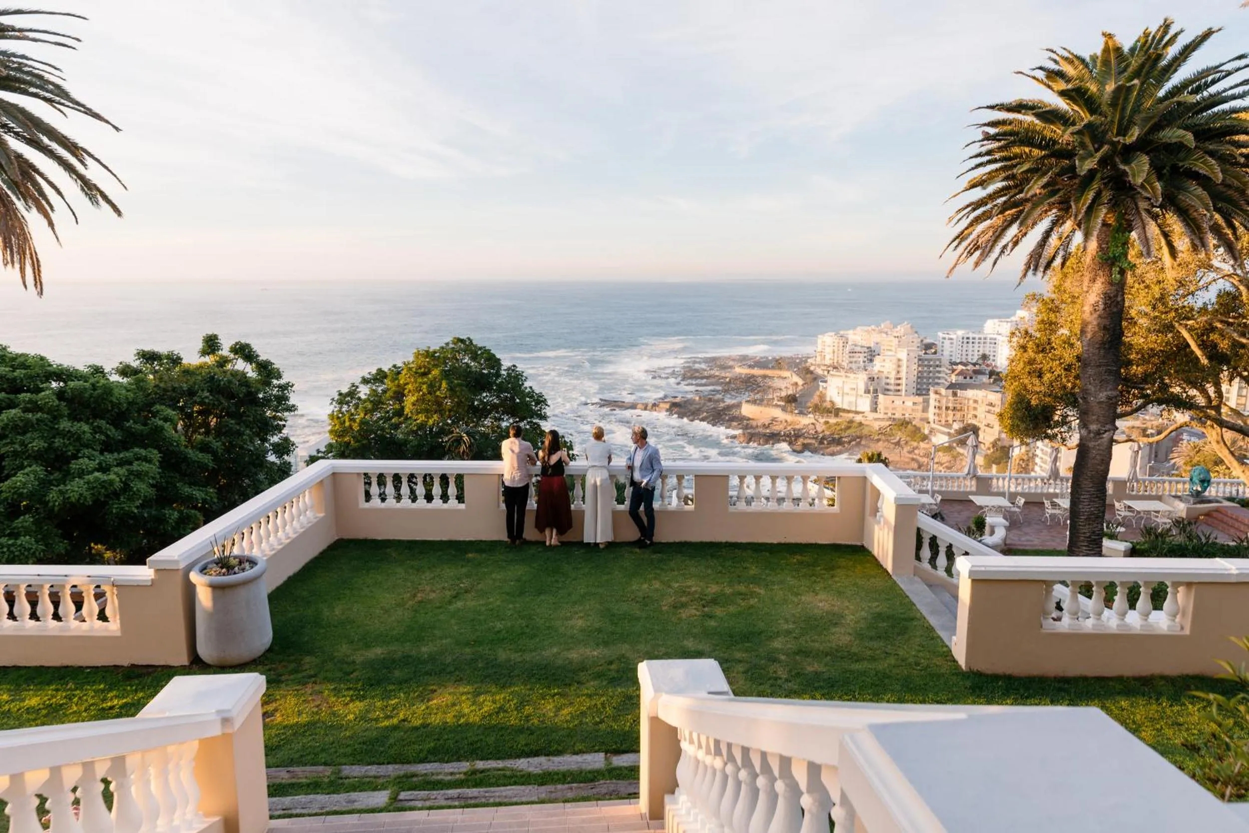 Property building in Ellerman House