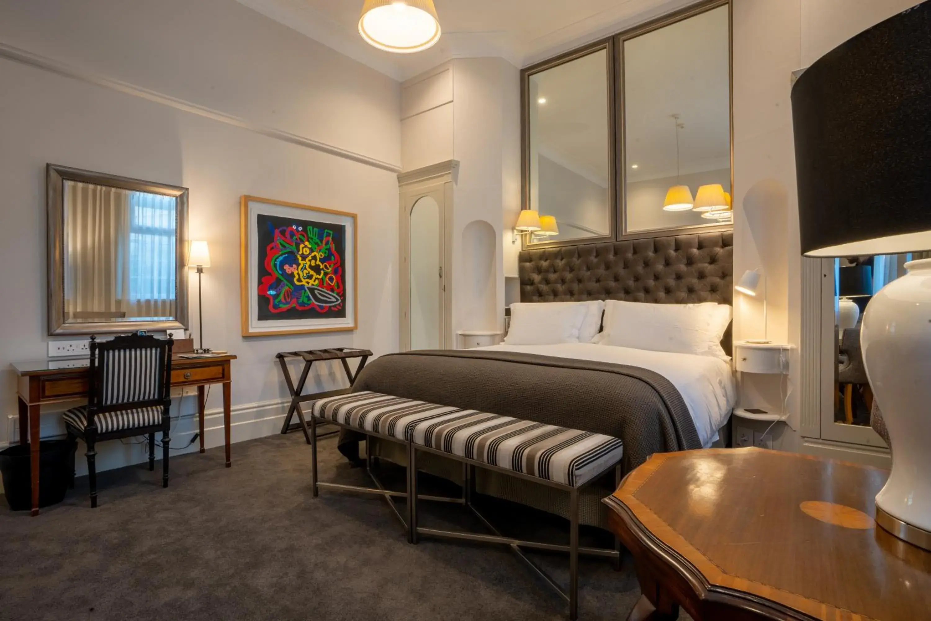 Classic Double Room in Ellerman House Classic Double Room in Ellerman House