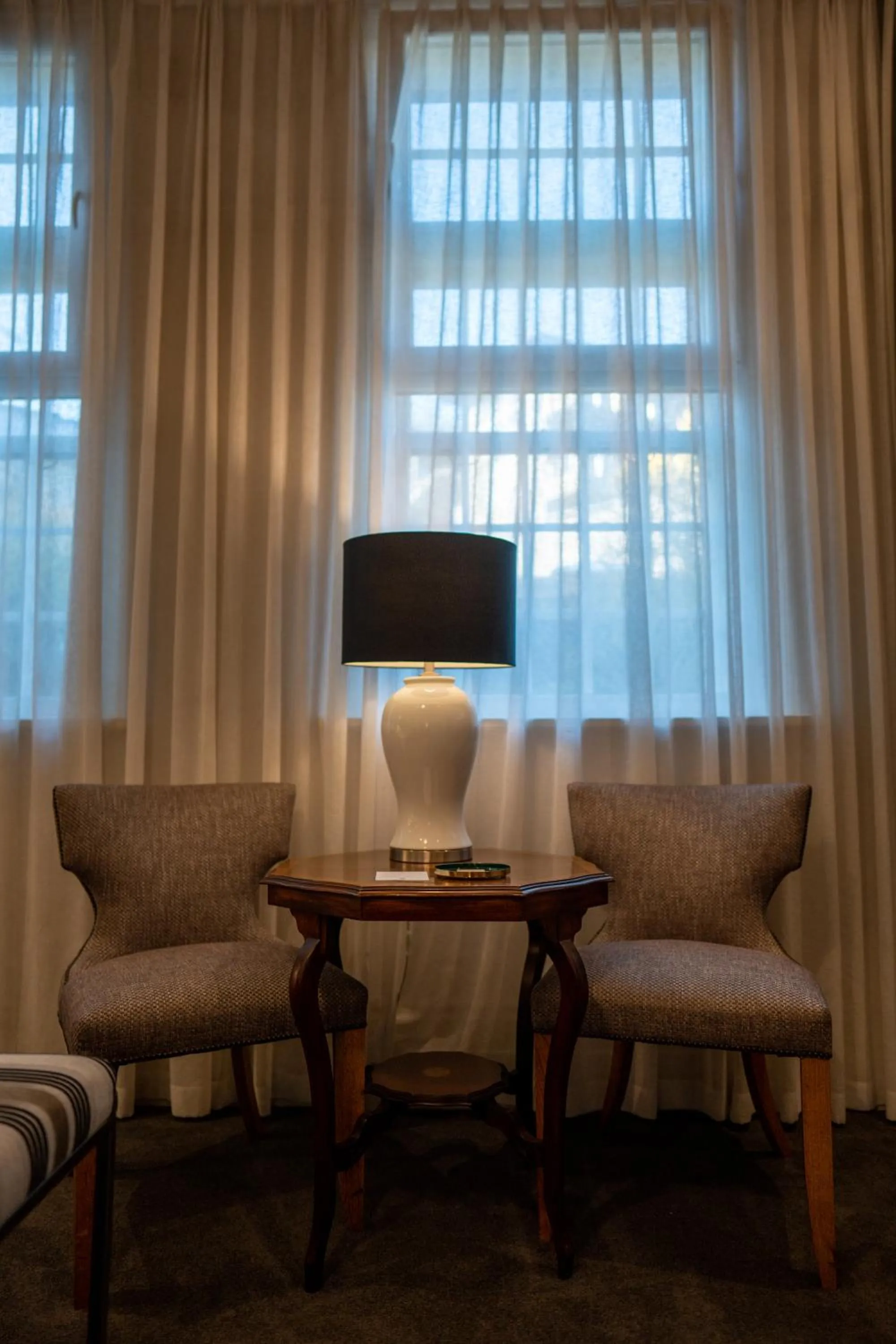Bedroom in Ellerman House