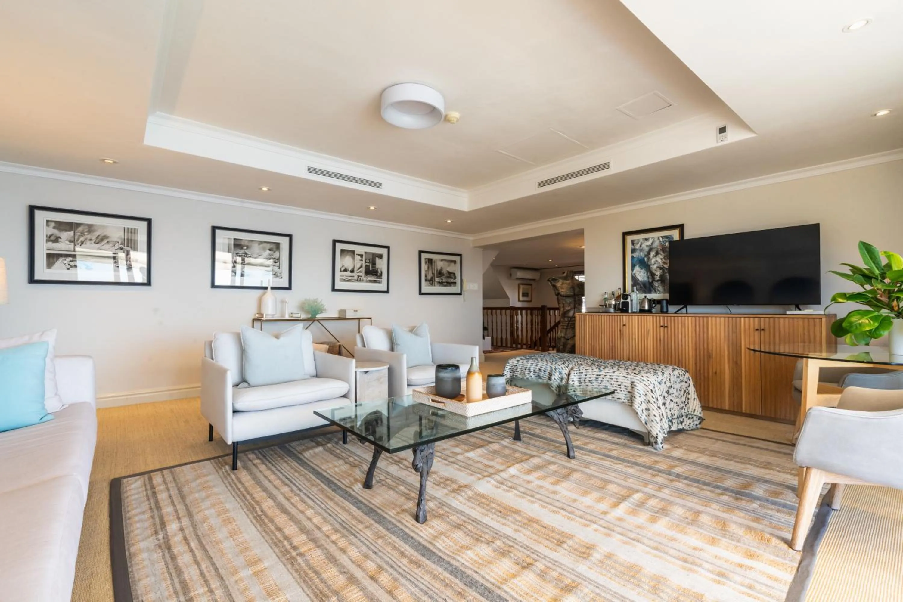 Bedroom in Ellerman House