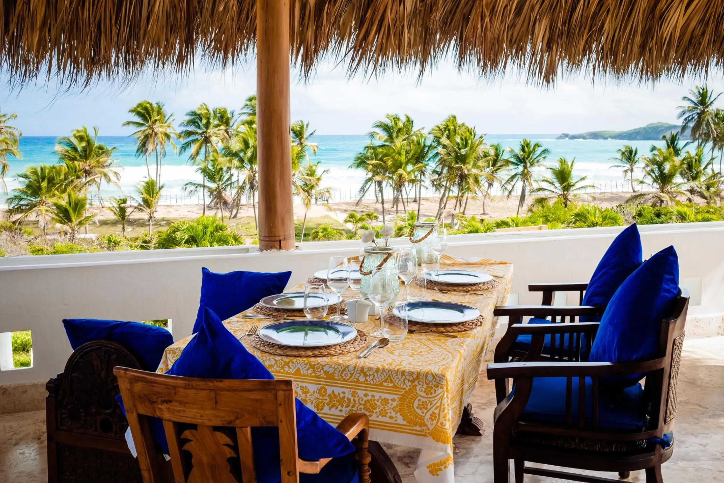 Restaurant/places to eat in Selectum Hacienda Punta Cana