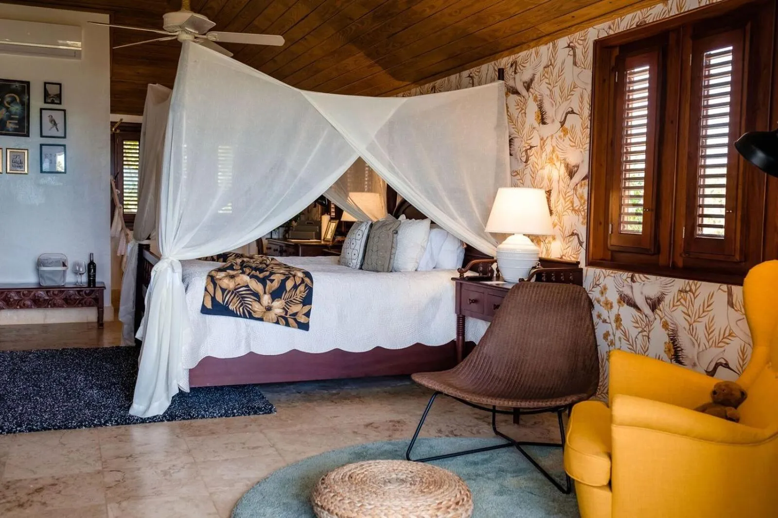 Bed in Selectum Hacienda Punta Cana