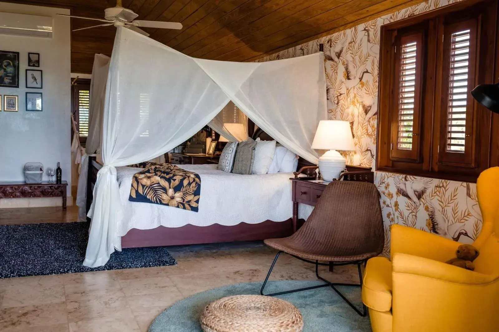 Quadruple Room with Sea View in Selectum Hacienda Punta Cana Quadruple Room with Sea View in Selectum Hacienda Punta Cana