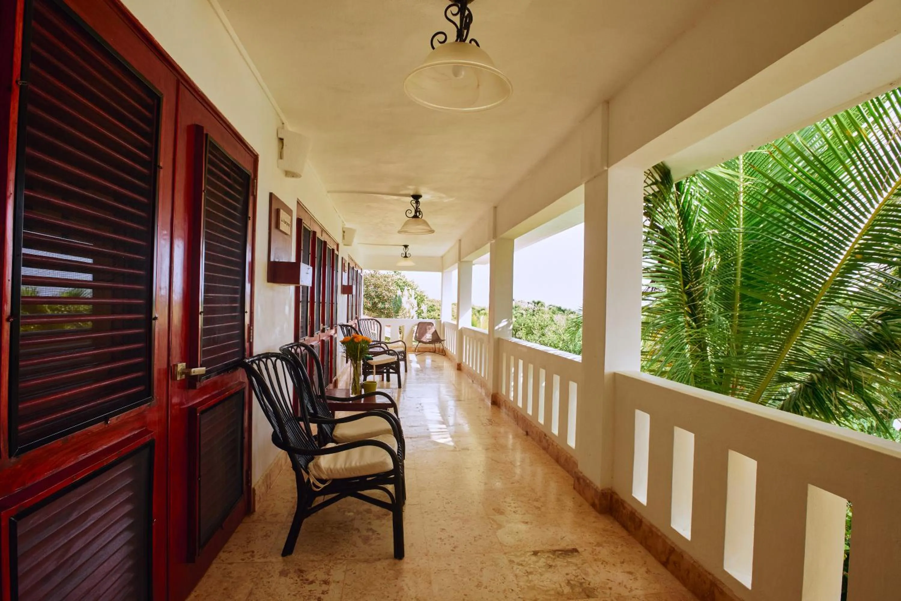 Balcony/Terrace in Selectum Hacienda Punta Cana