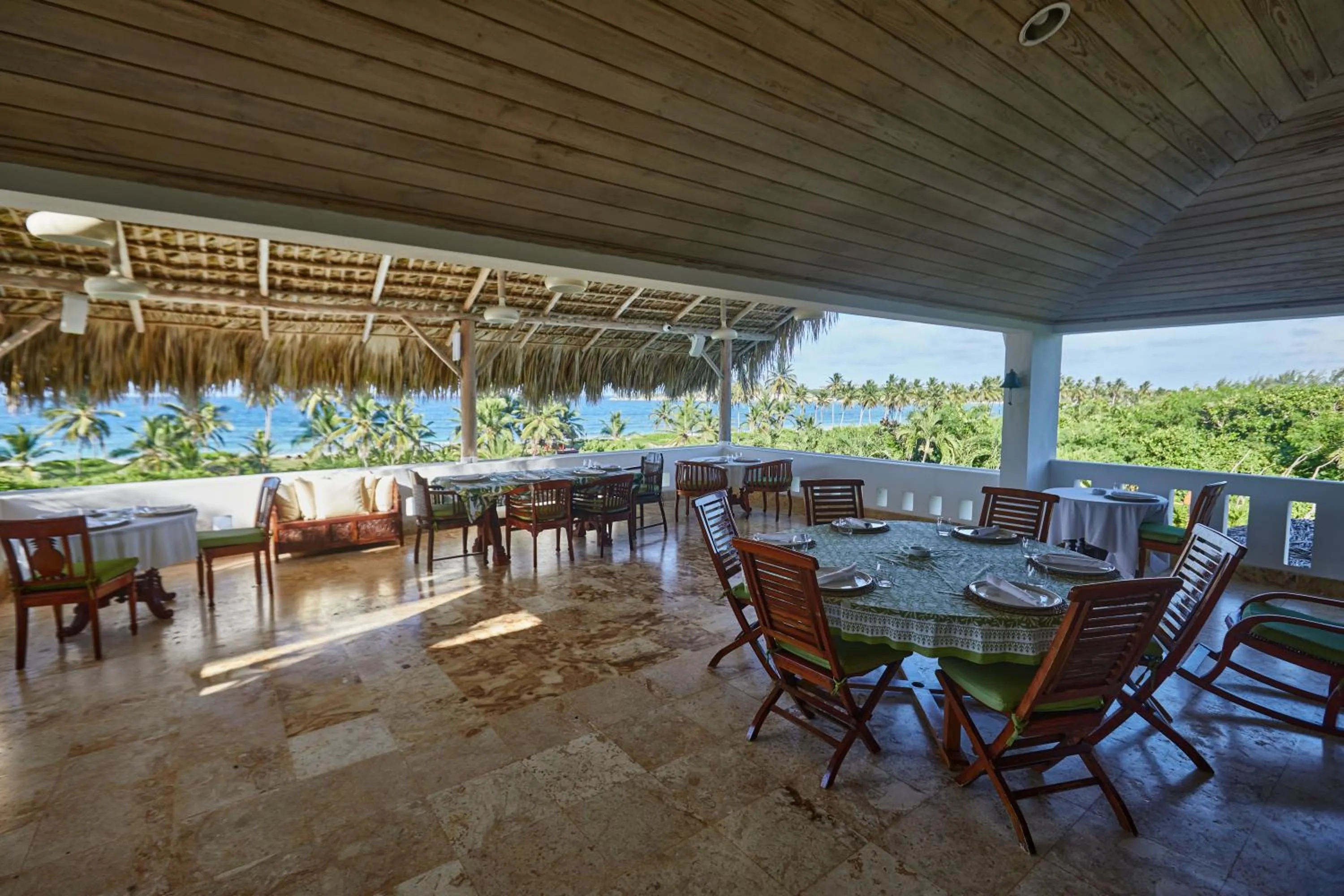 Restaurant/places to eat in Selectum Hacienda Punta Cana