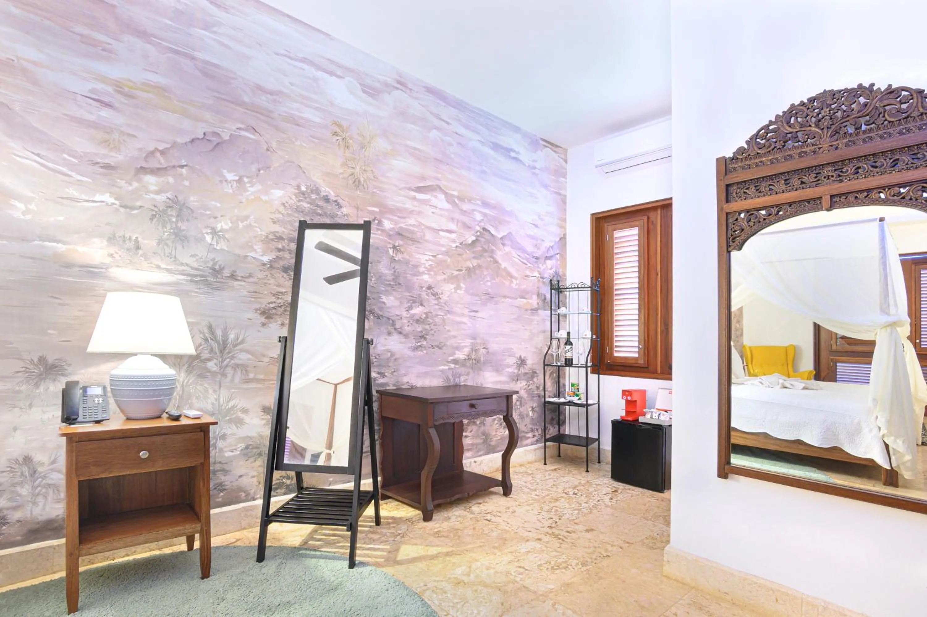 Coffee/tea facilities, Bed in Selectum Hacienda Punta Cana