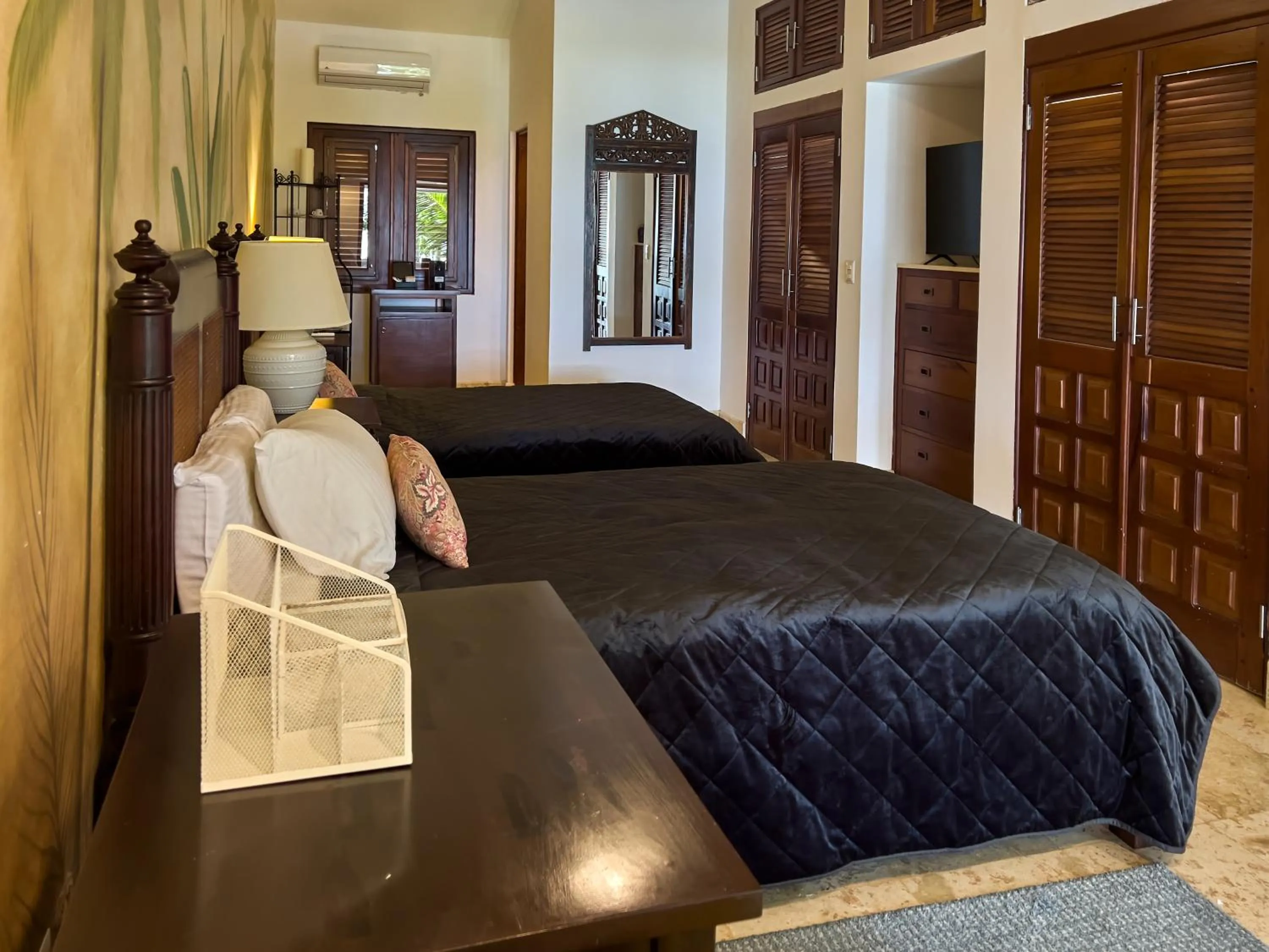 Bed in Selectum Hacienda Punta Cana