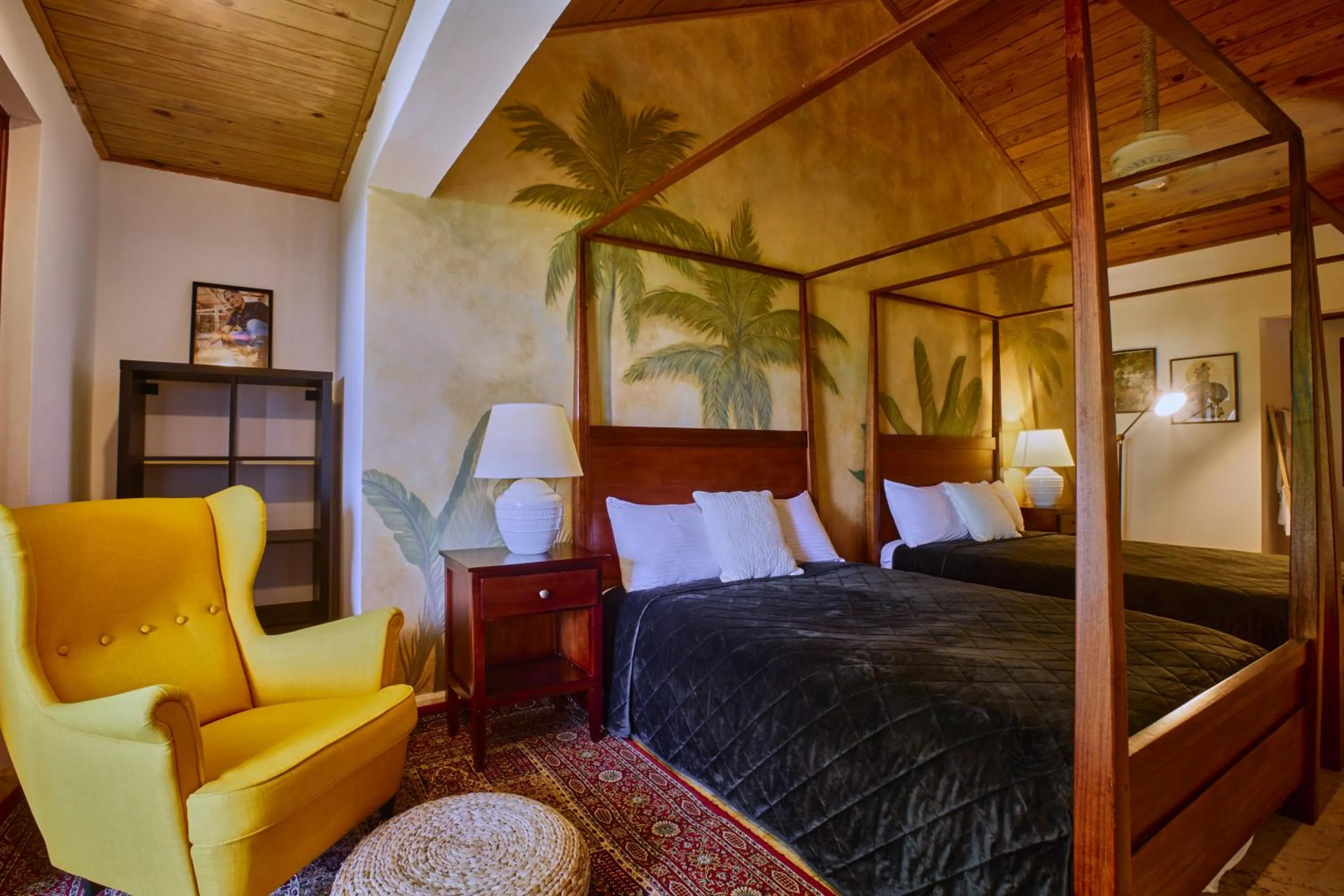 Bed in Selectum Hacienda Punta Cana