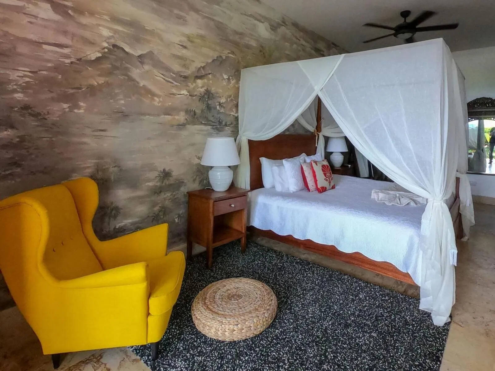 Bed in Selectum Hacienda Punta Cana