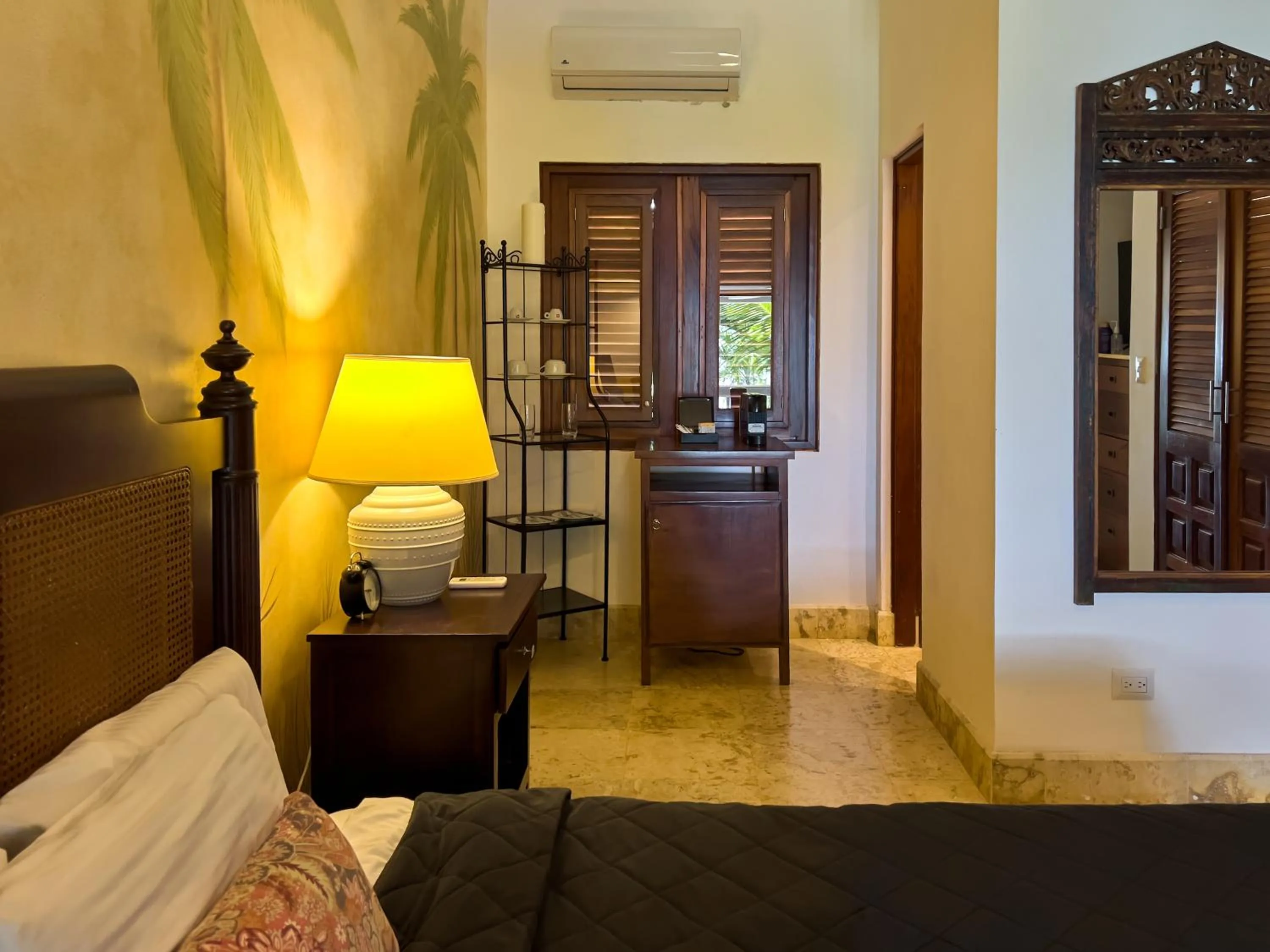 Bed in Selectum Hacienda Punta Cana