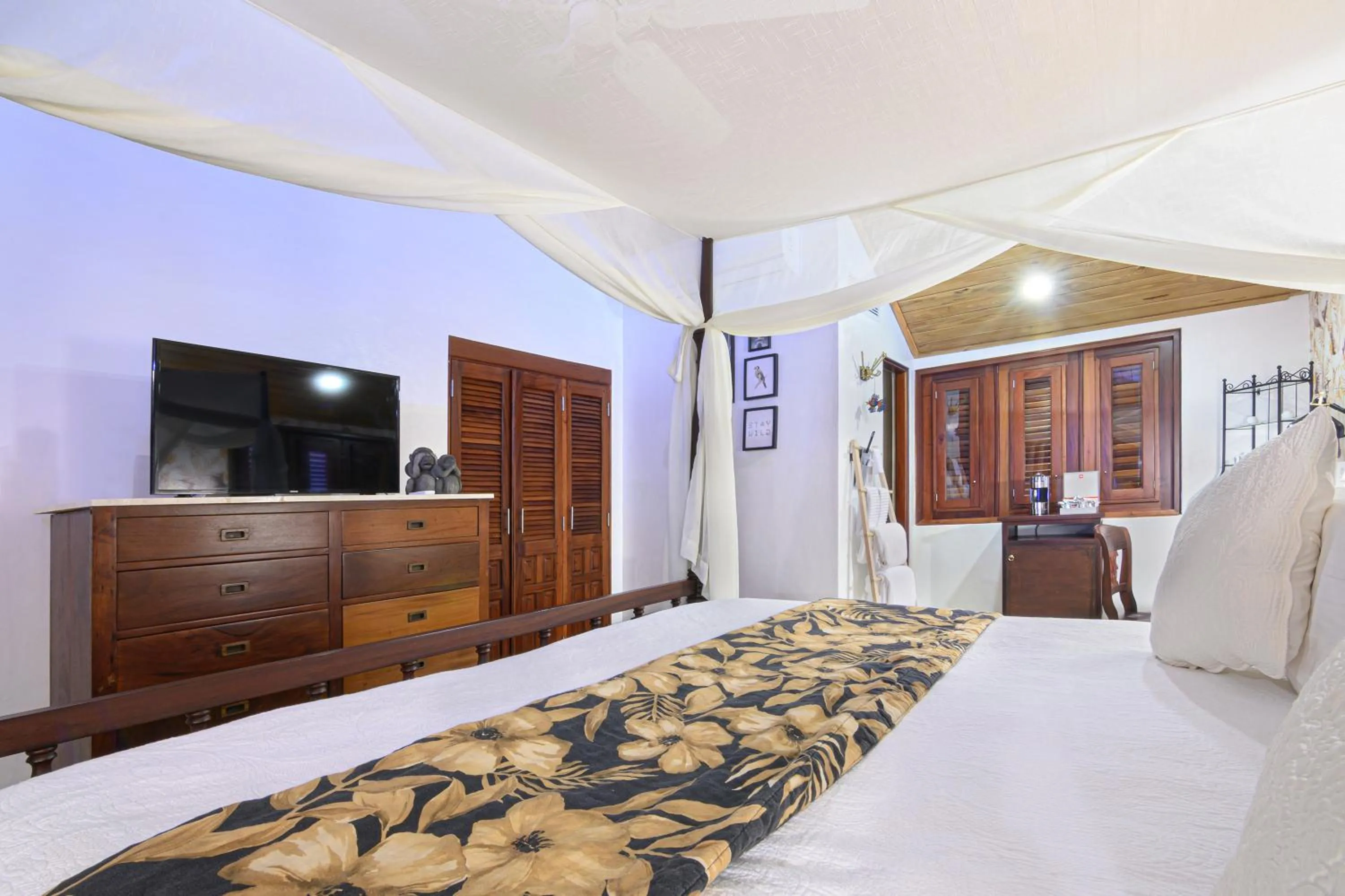 Photo of the whole room, Bed in Selectum Hacienda Punta Cana
