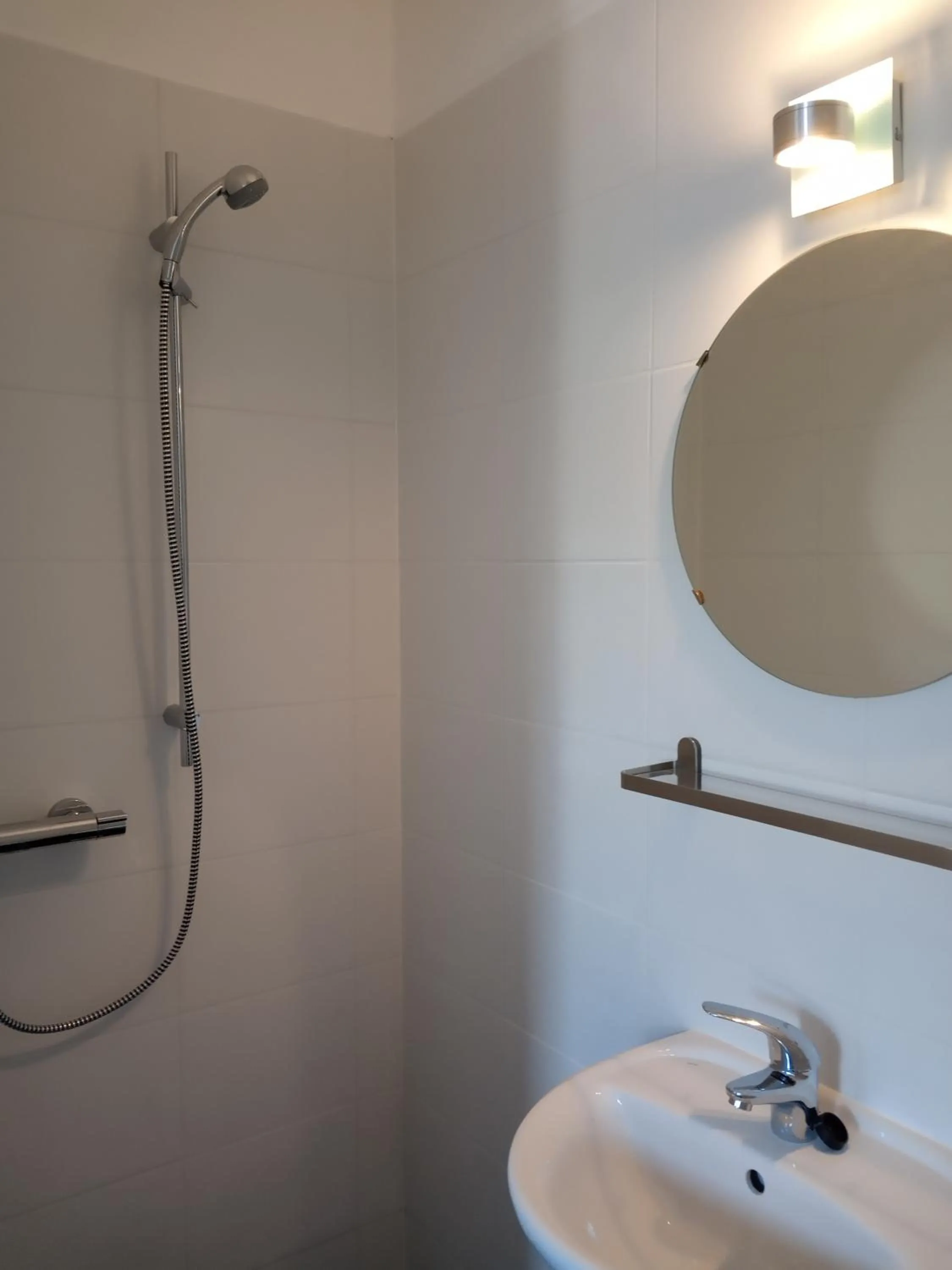 Bathroom in Bij Maus