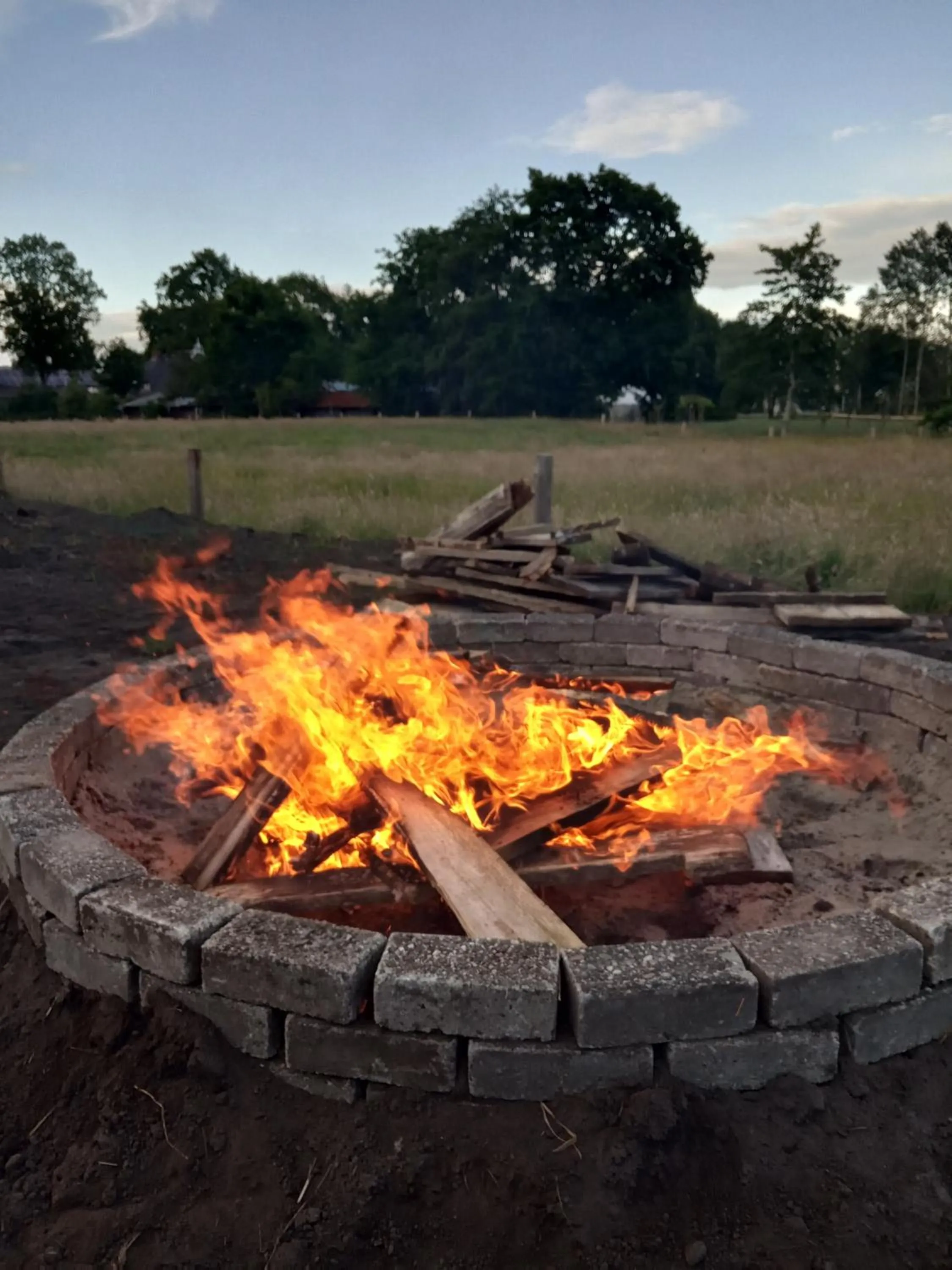 Property building in Bij Maus